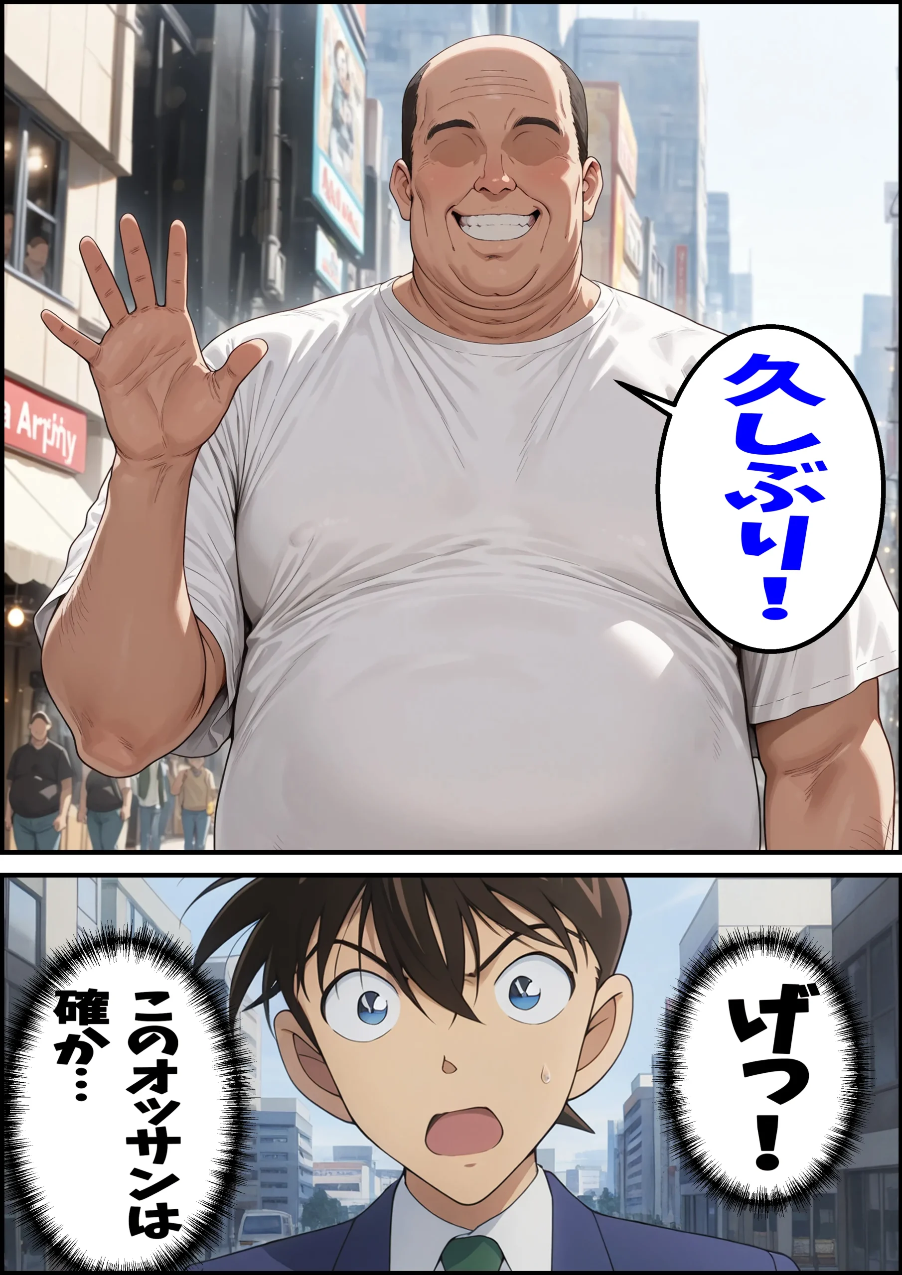 漫画ページ3