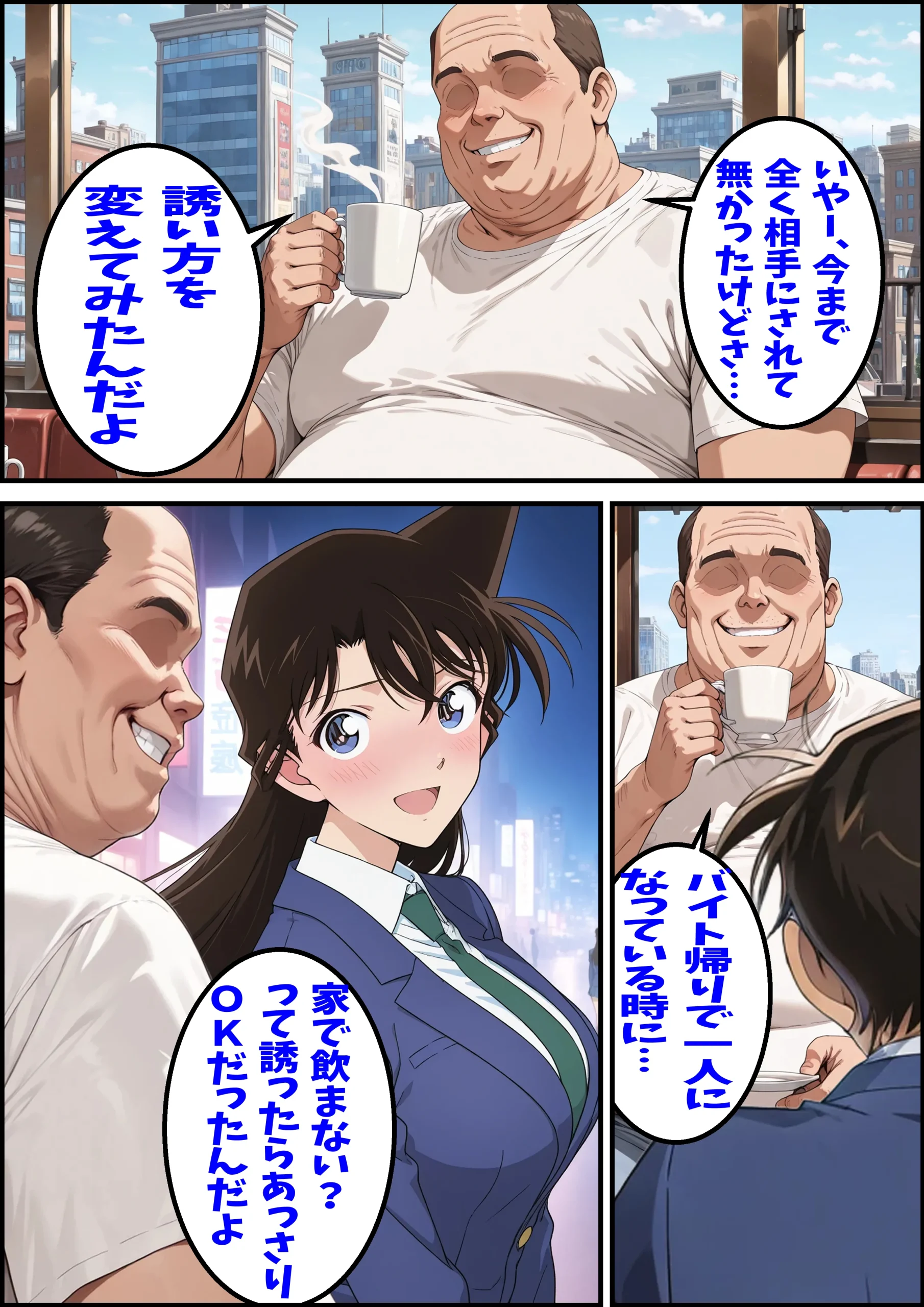 漫画ページ6
