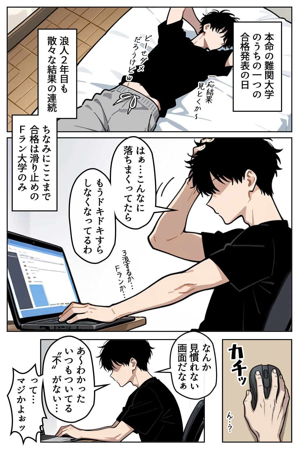 漫画ページ2