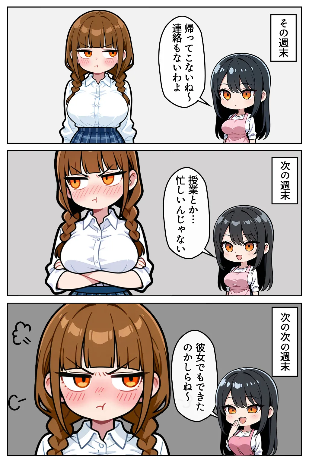 漫画ページ3