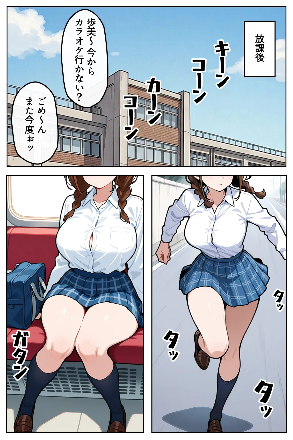 漫画ページ6