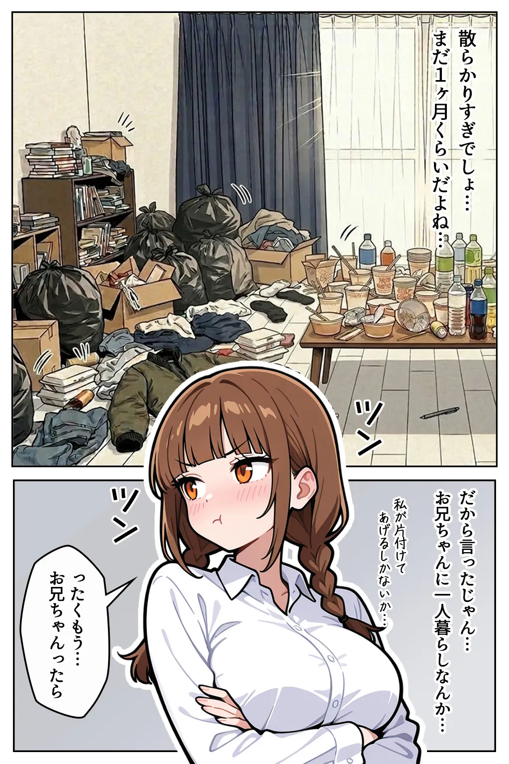 漫画ページ8
