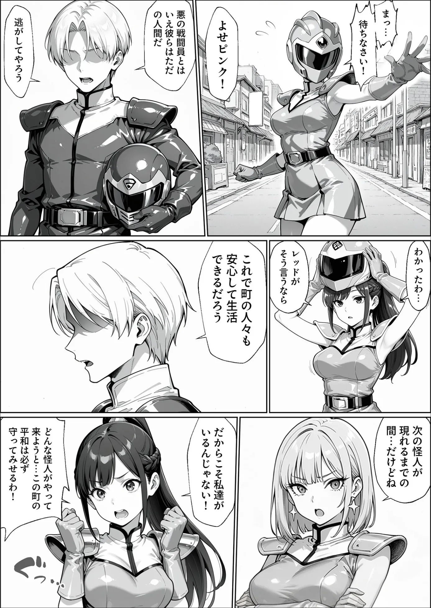 漫画ページ7