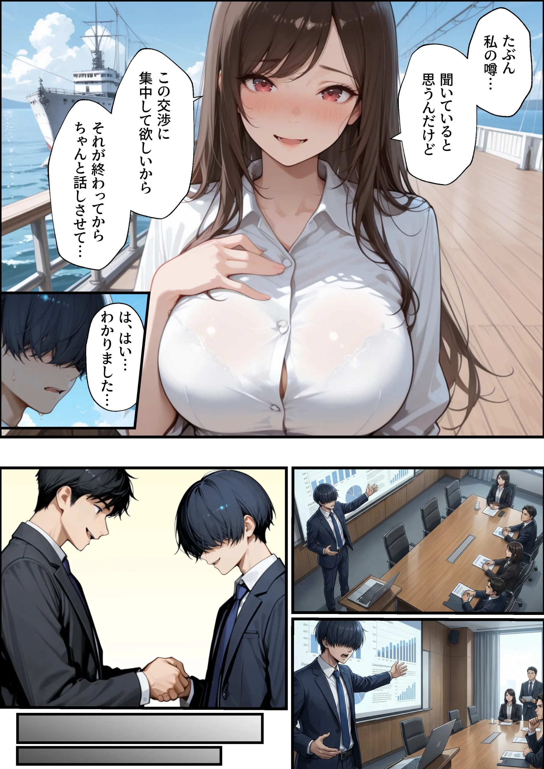 漫画ページ20