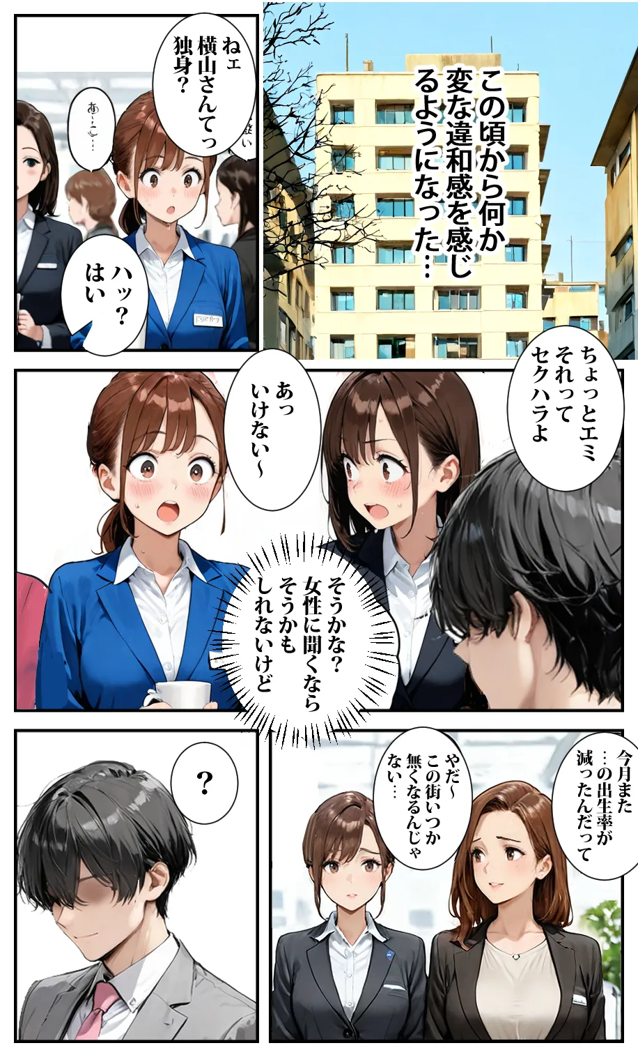 漫画ページ4