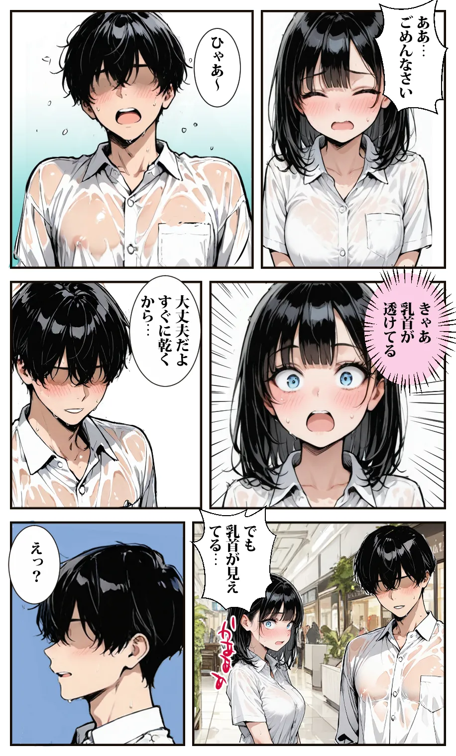 漫画ページ7