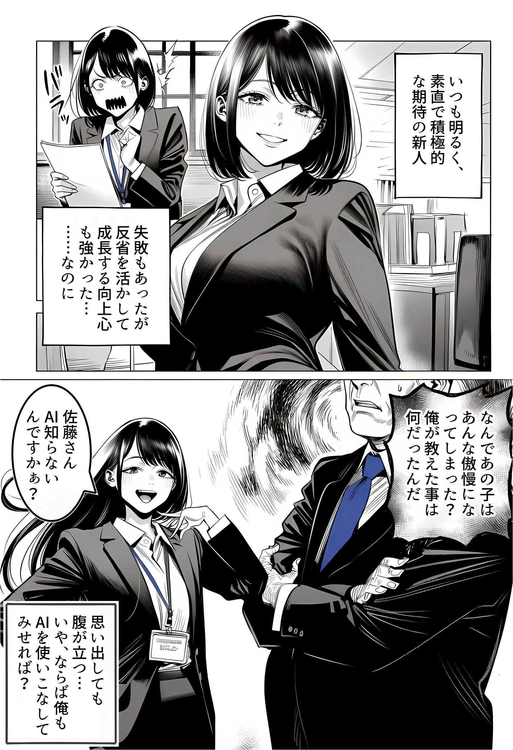 漫画ページ17
