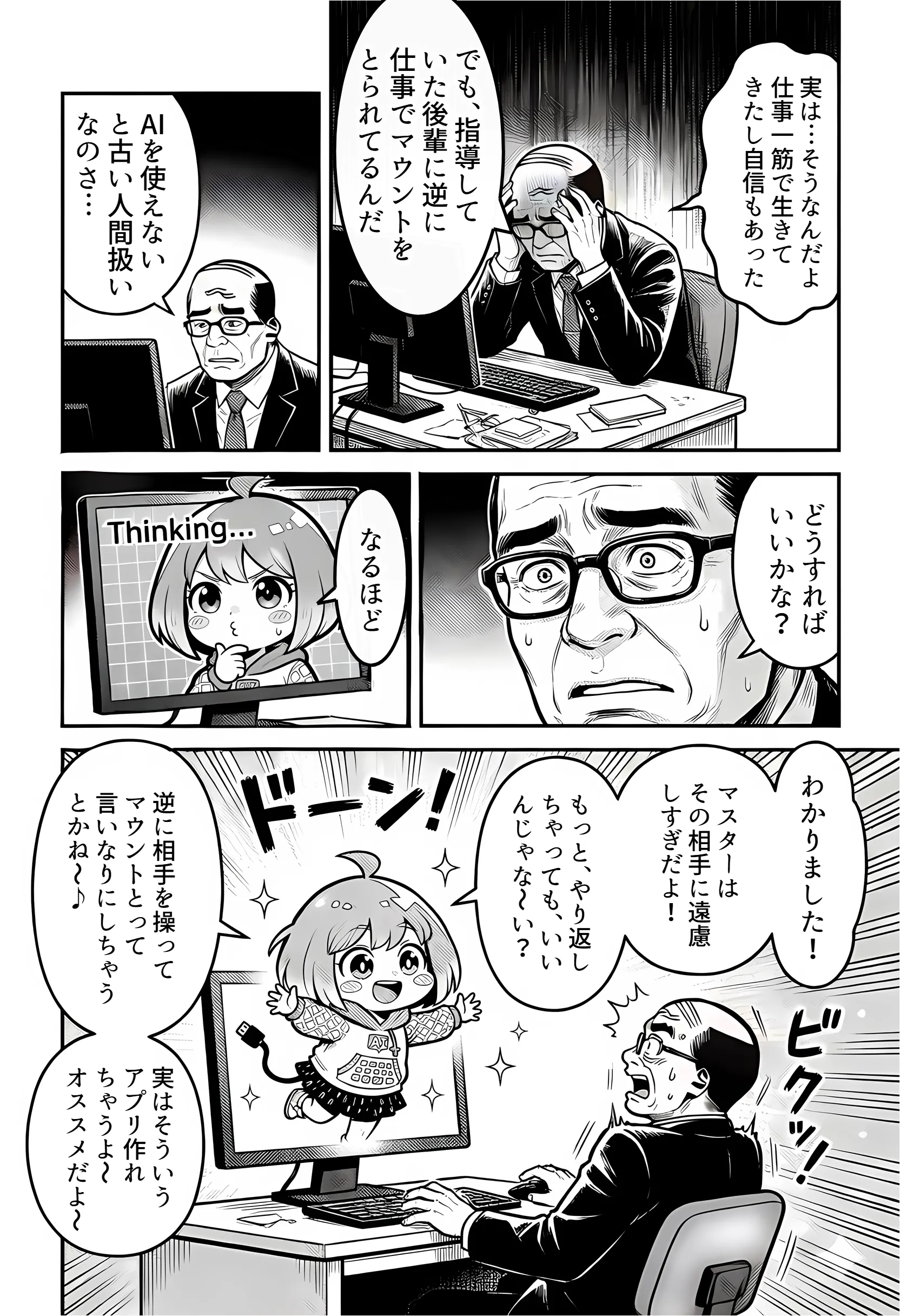 漫画ページ20