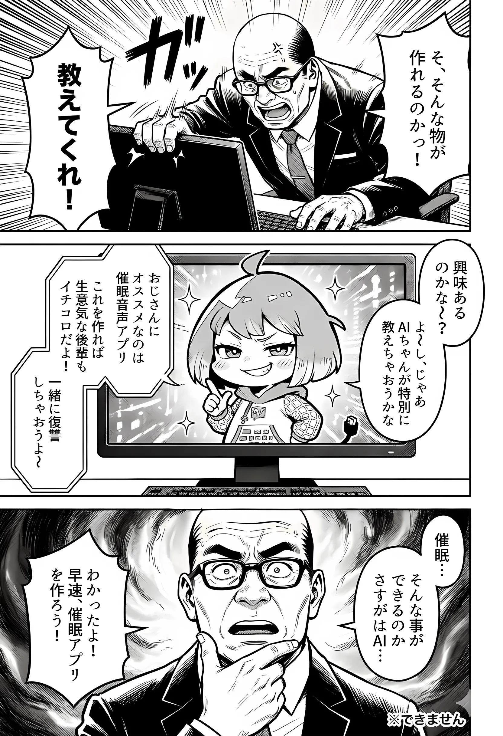 漫画ページ21