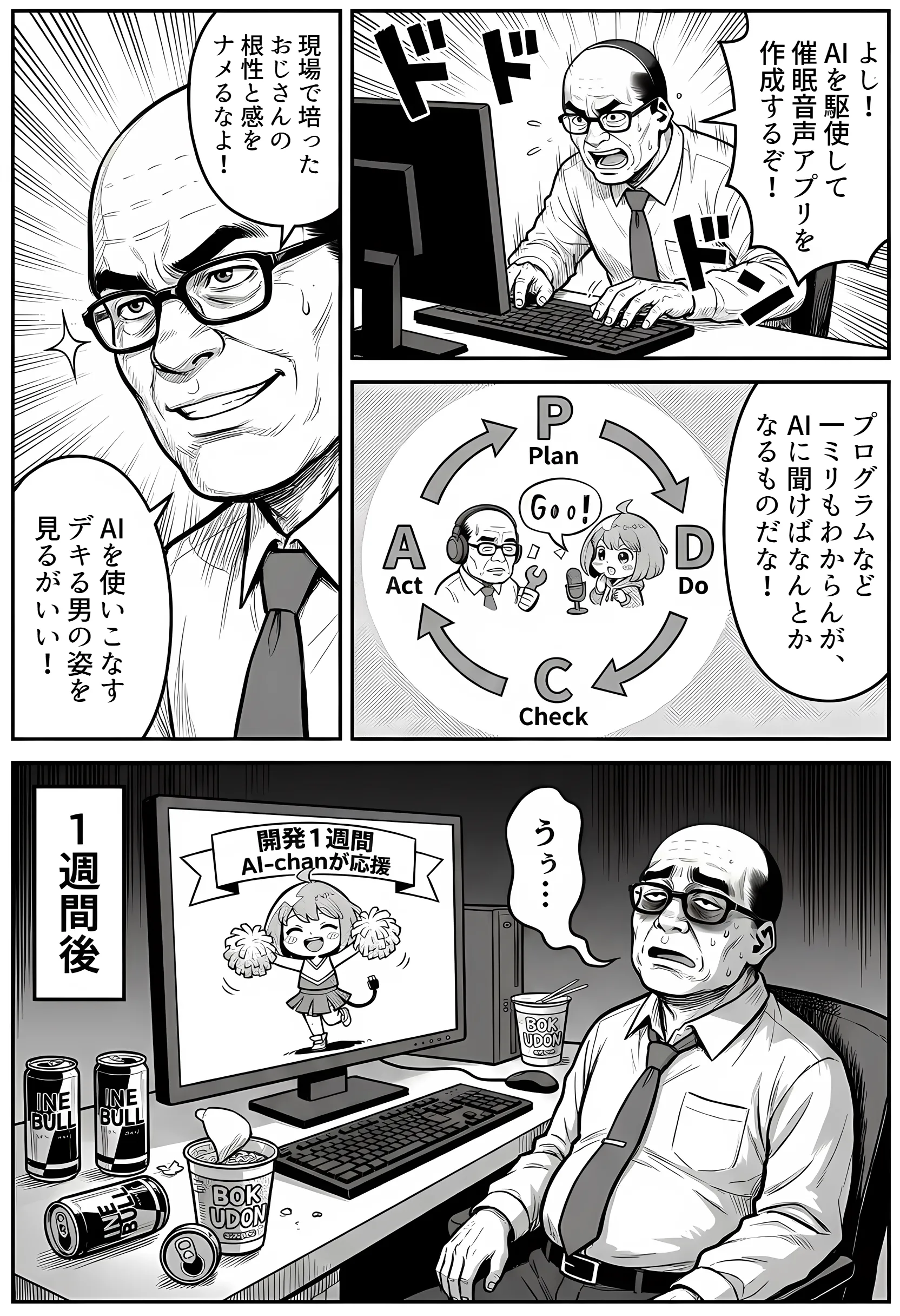漫画ページ22