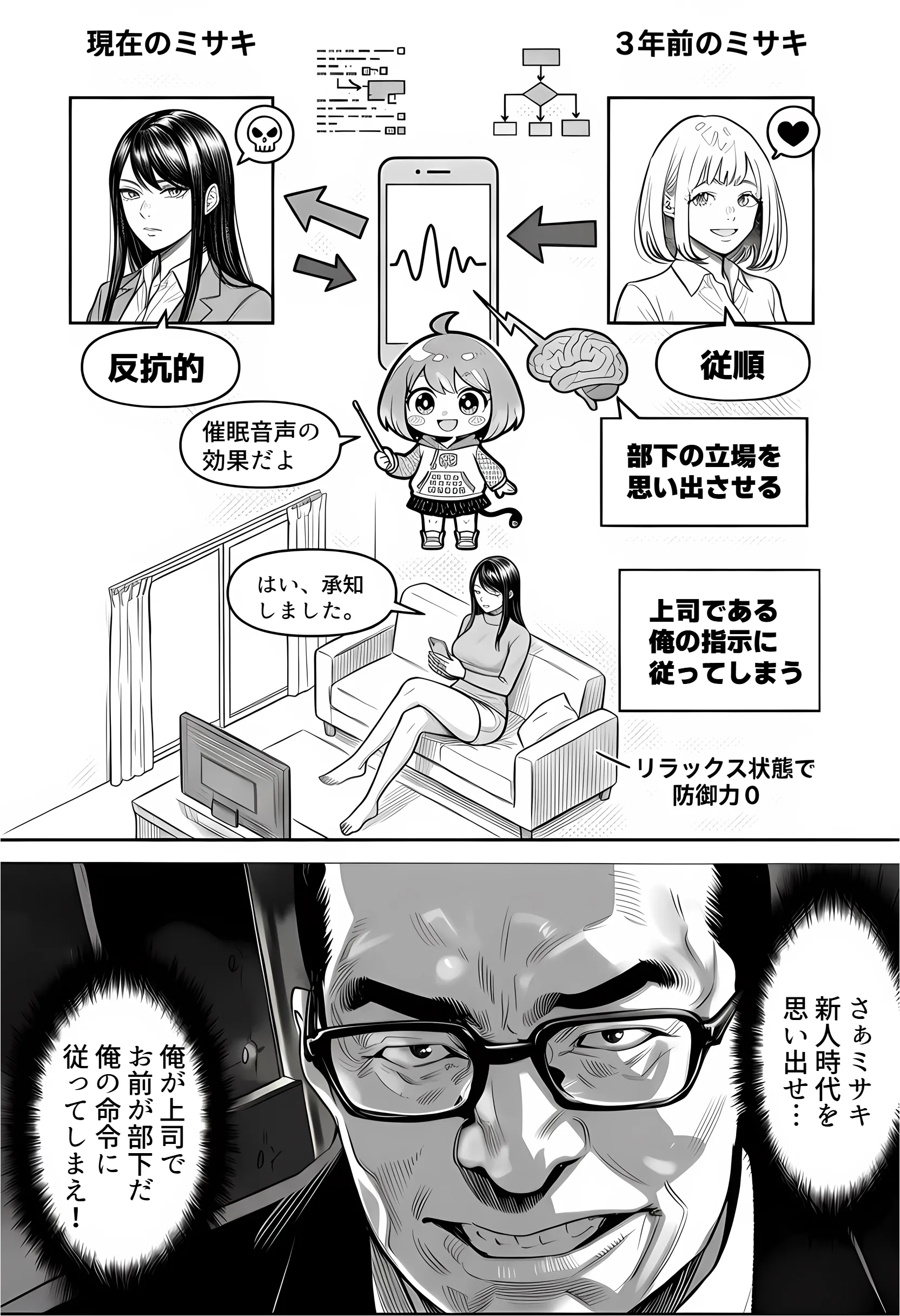 漫画ページ28