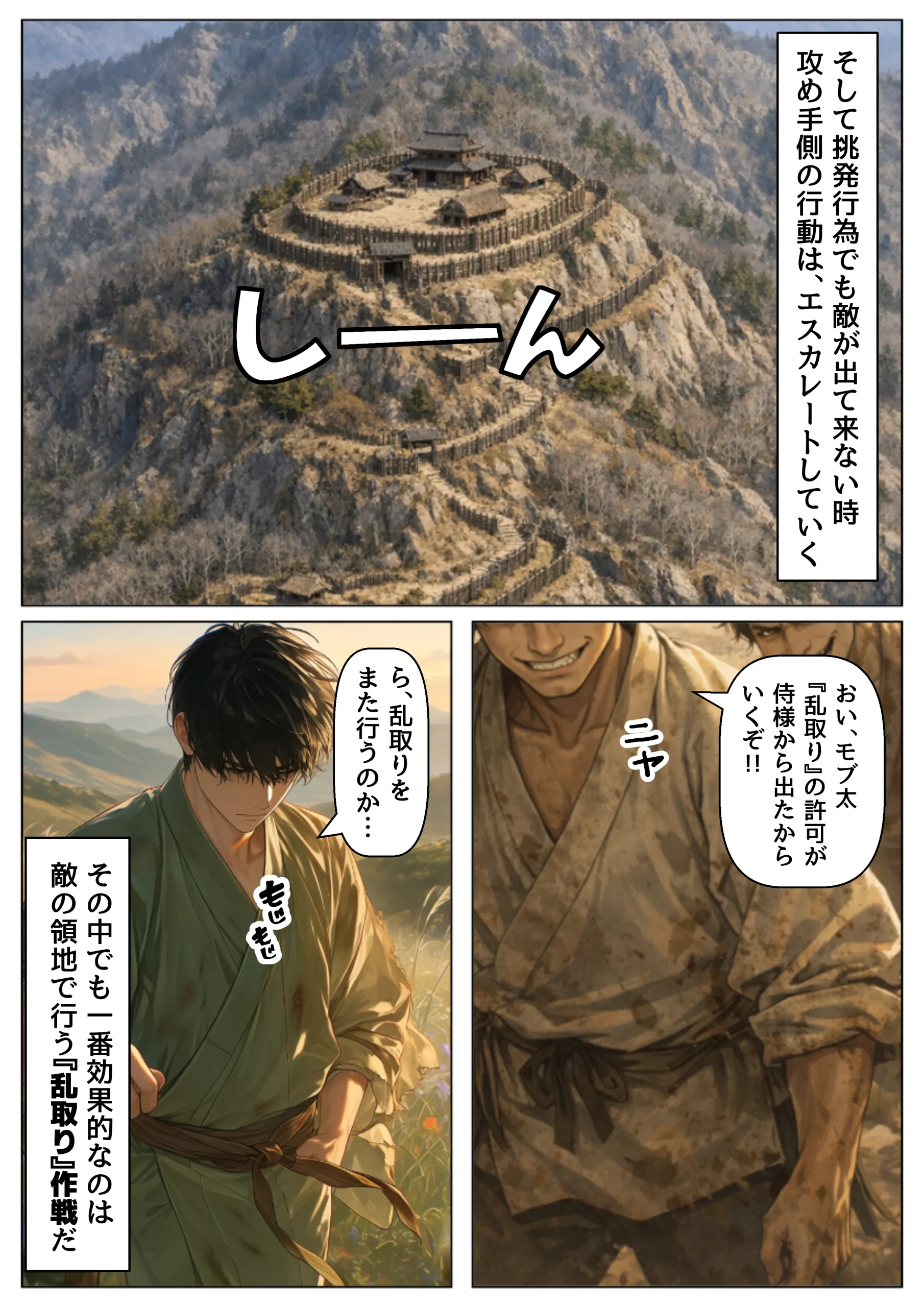漫画ページ15
