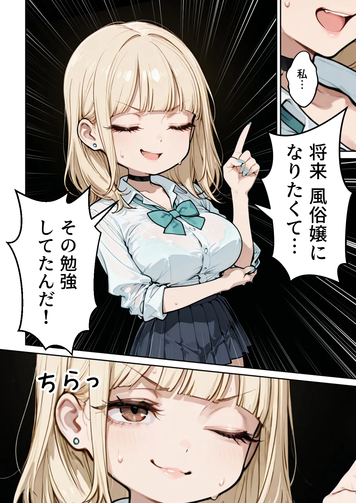 漫画ページ10