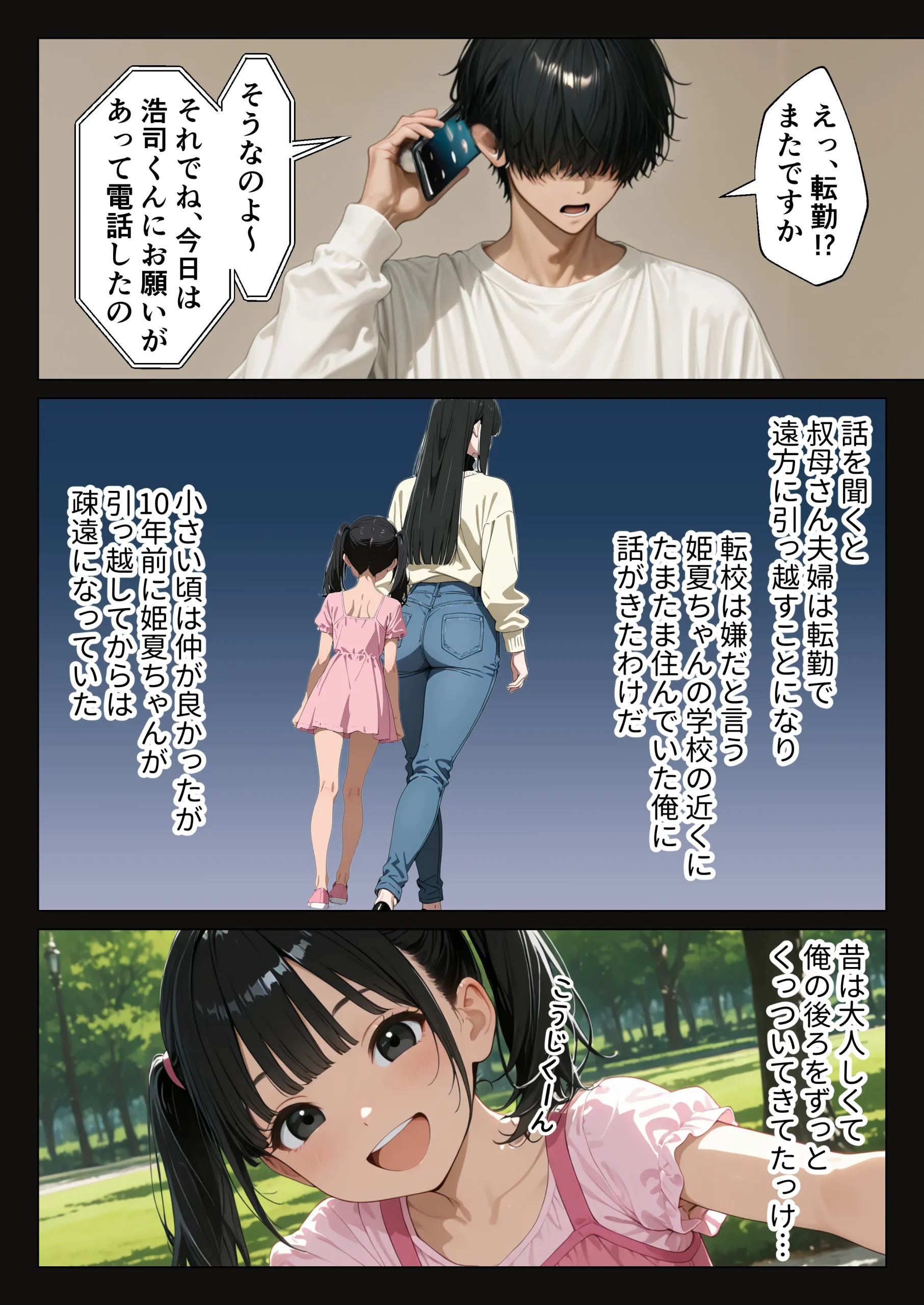 漫画ページ9