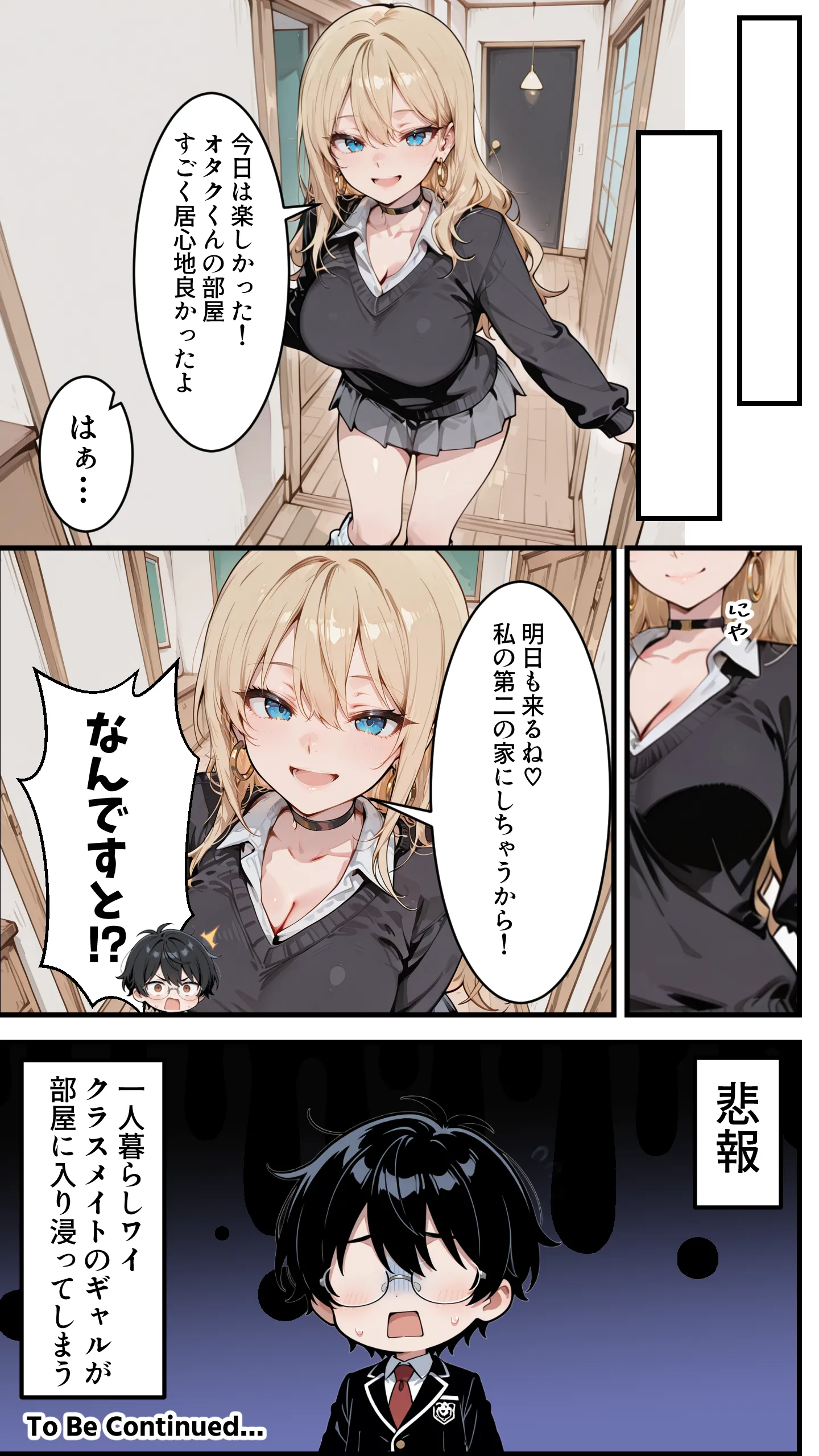 漫画ページ16