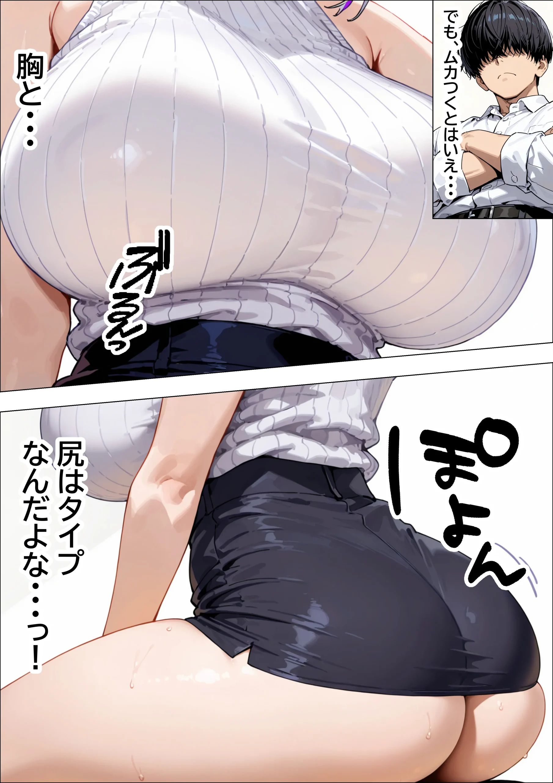 漫画ページ9