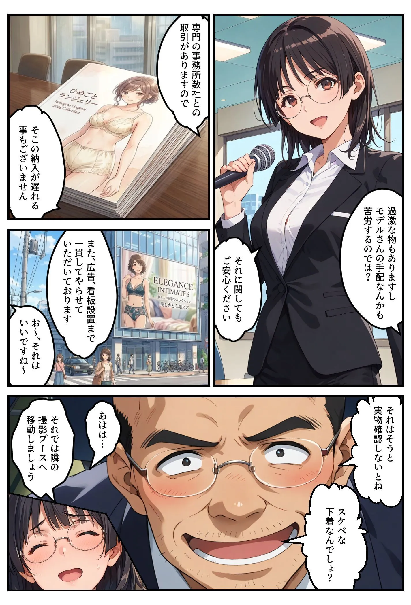 漫画ページ7