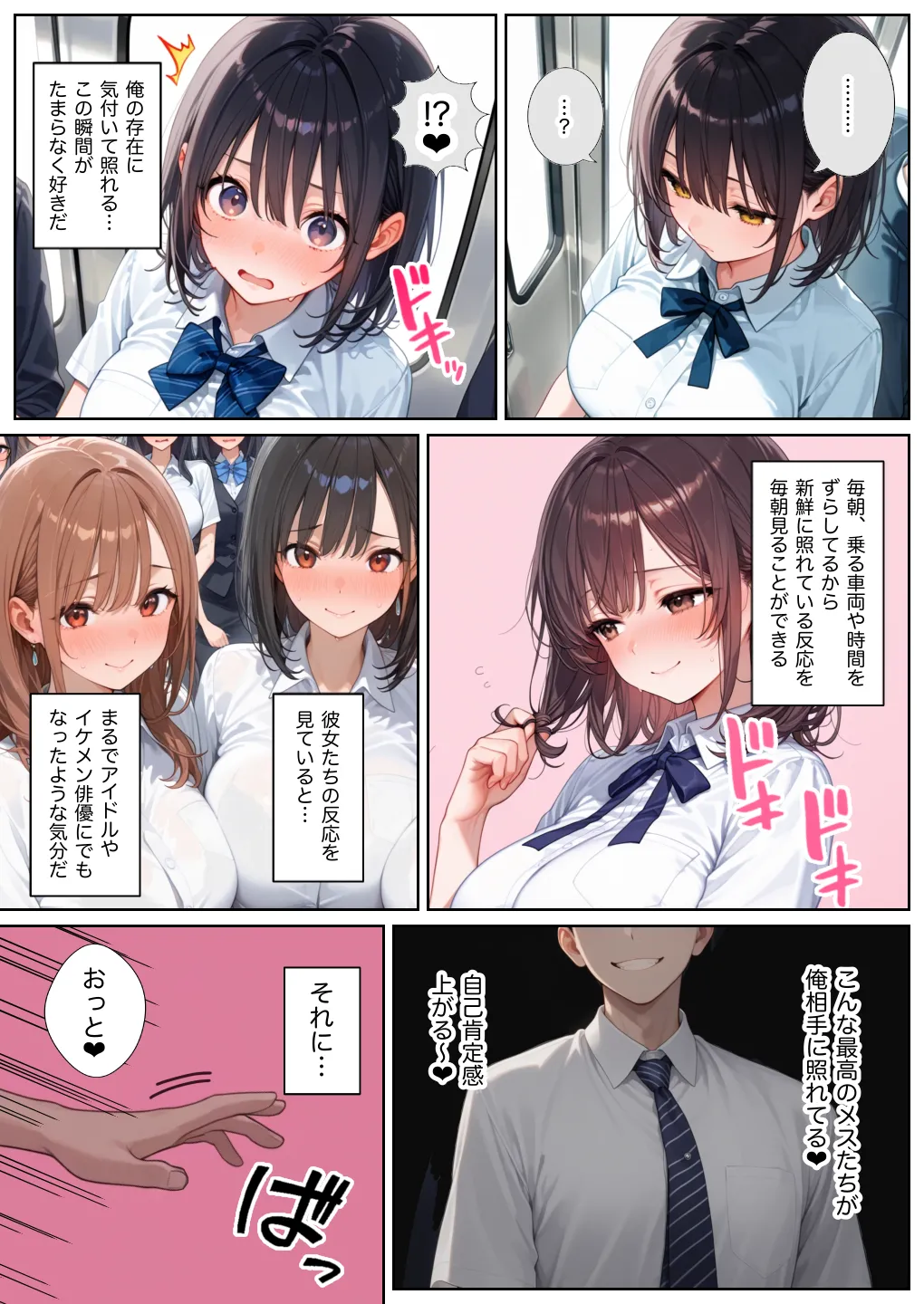 漫画ページ7
