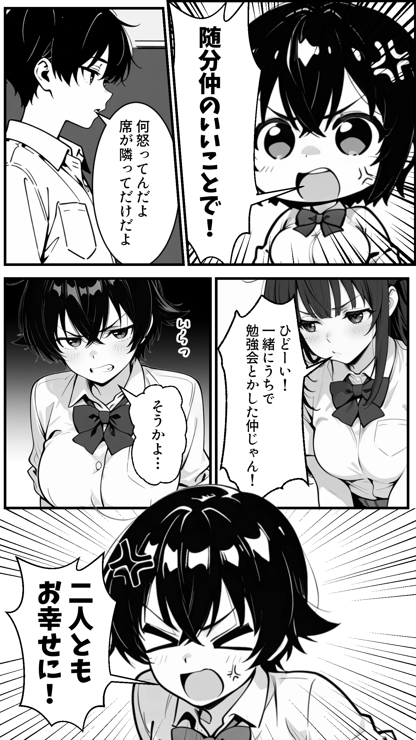 漫画ページ11
