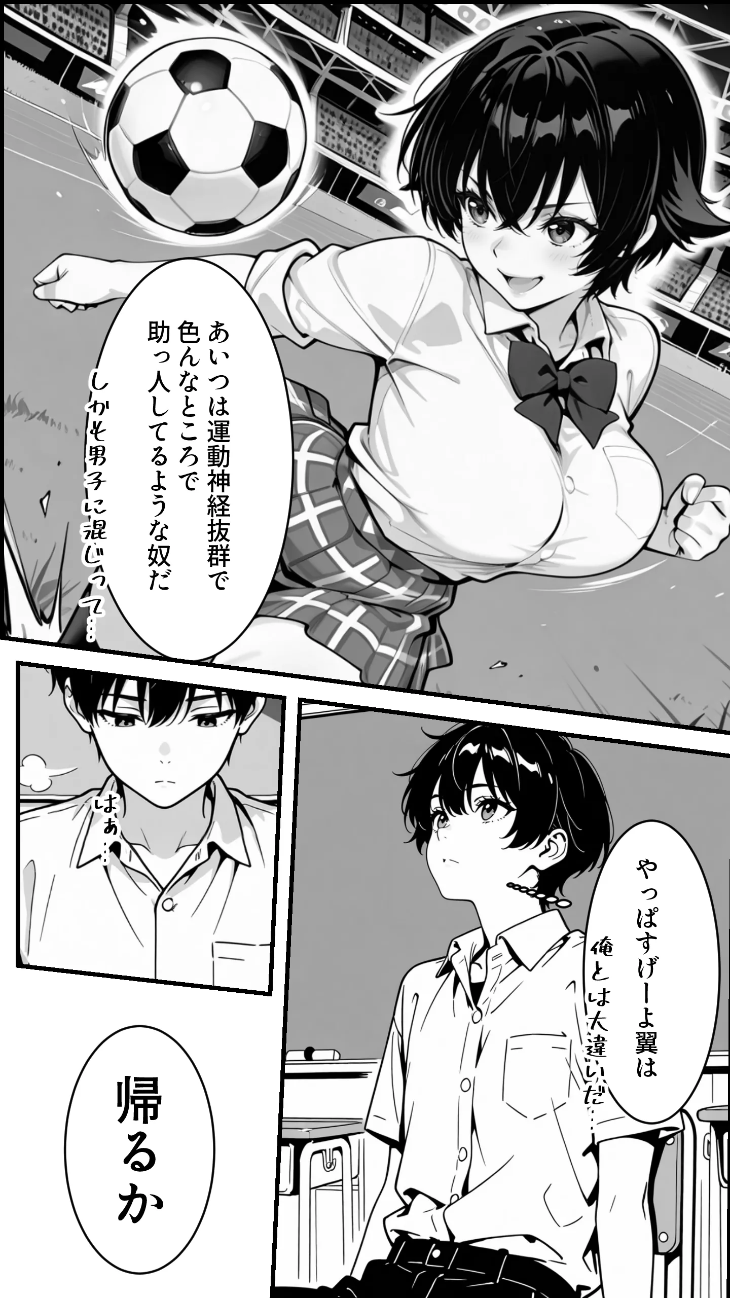 漫画ページ6
