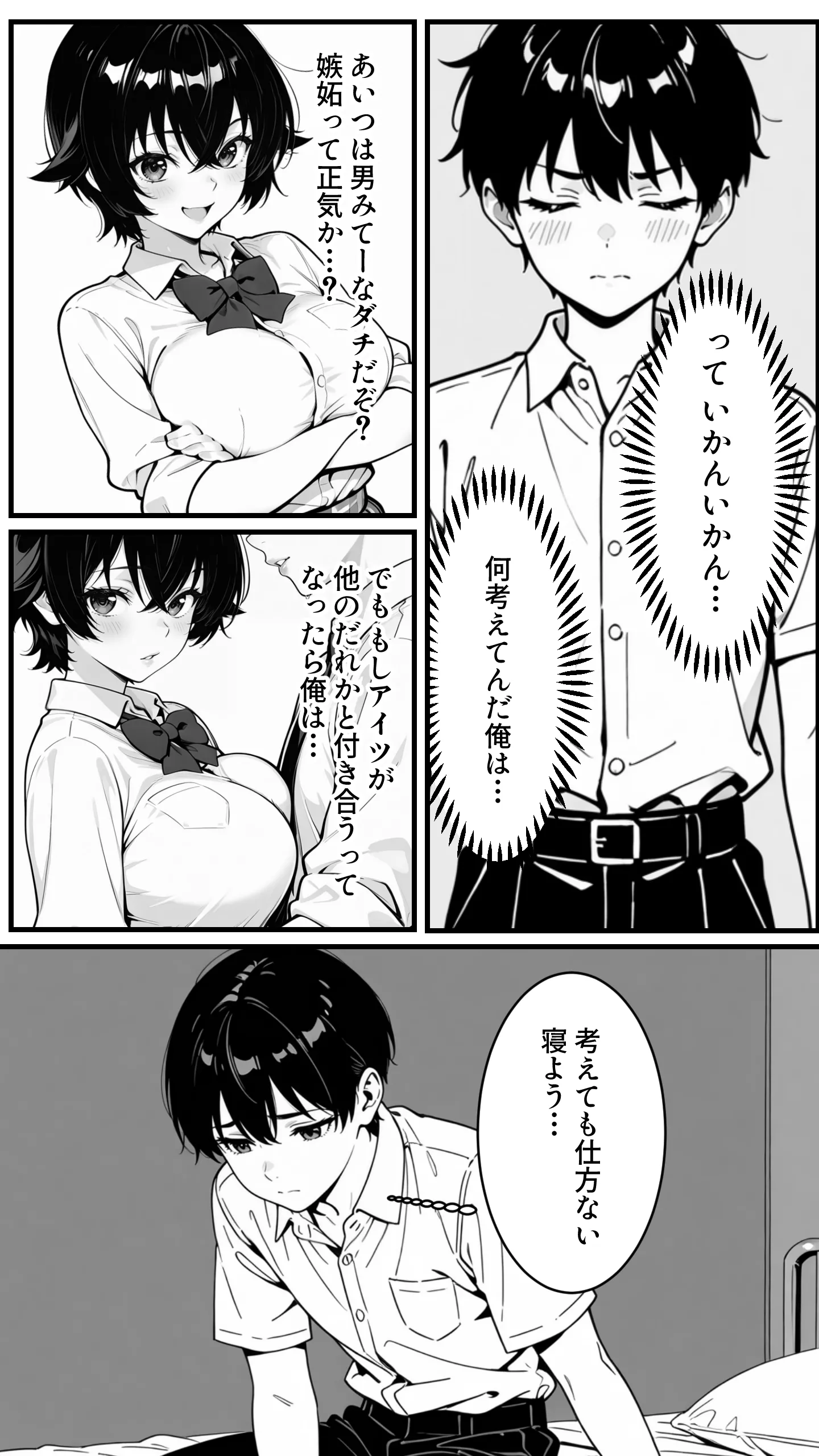 漫画ページ9
