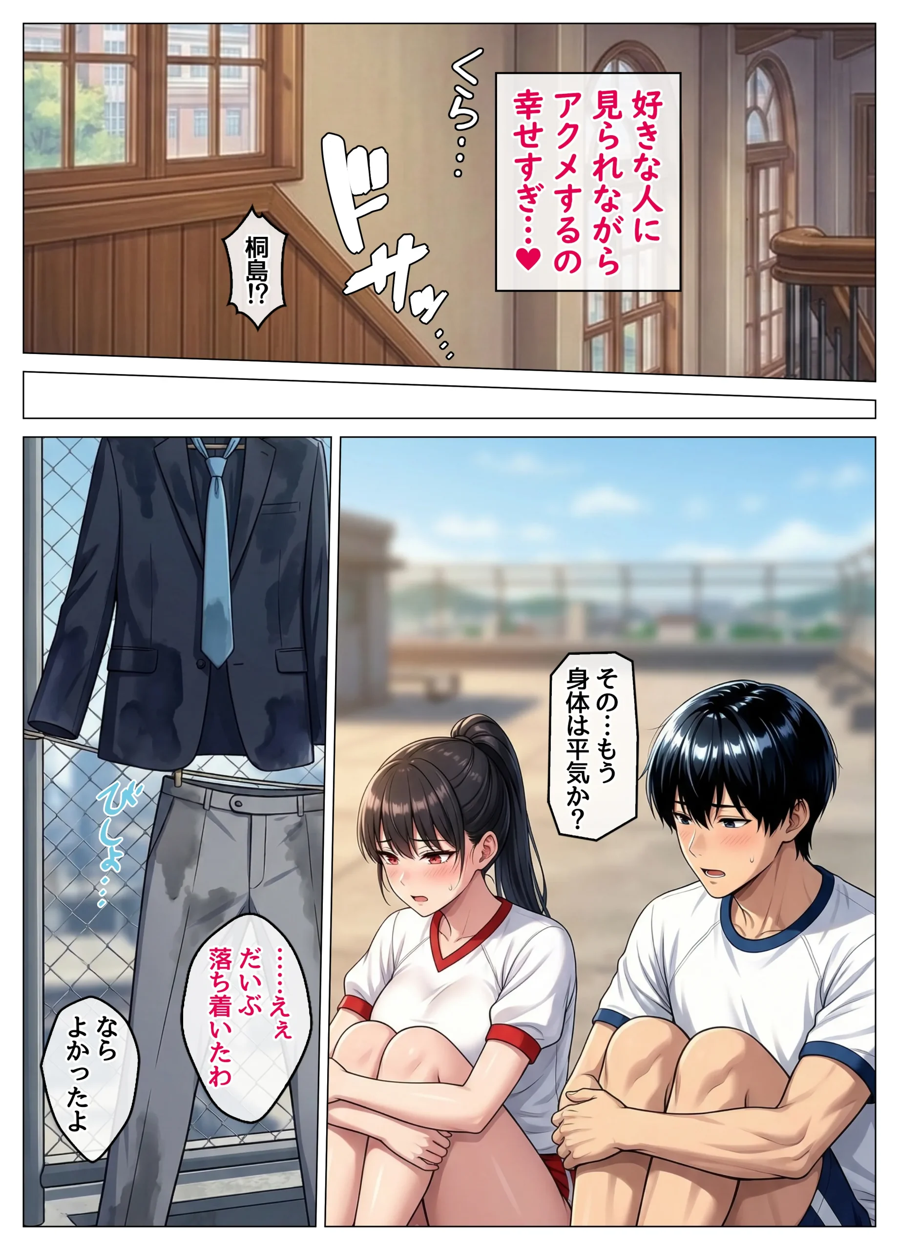 漫画ページ27