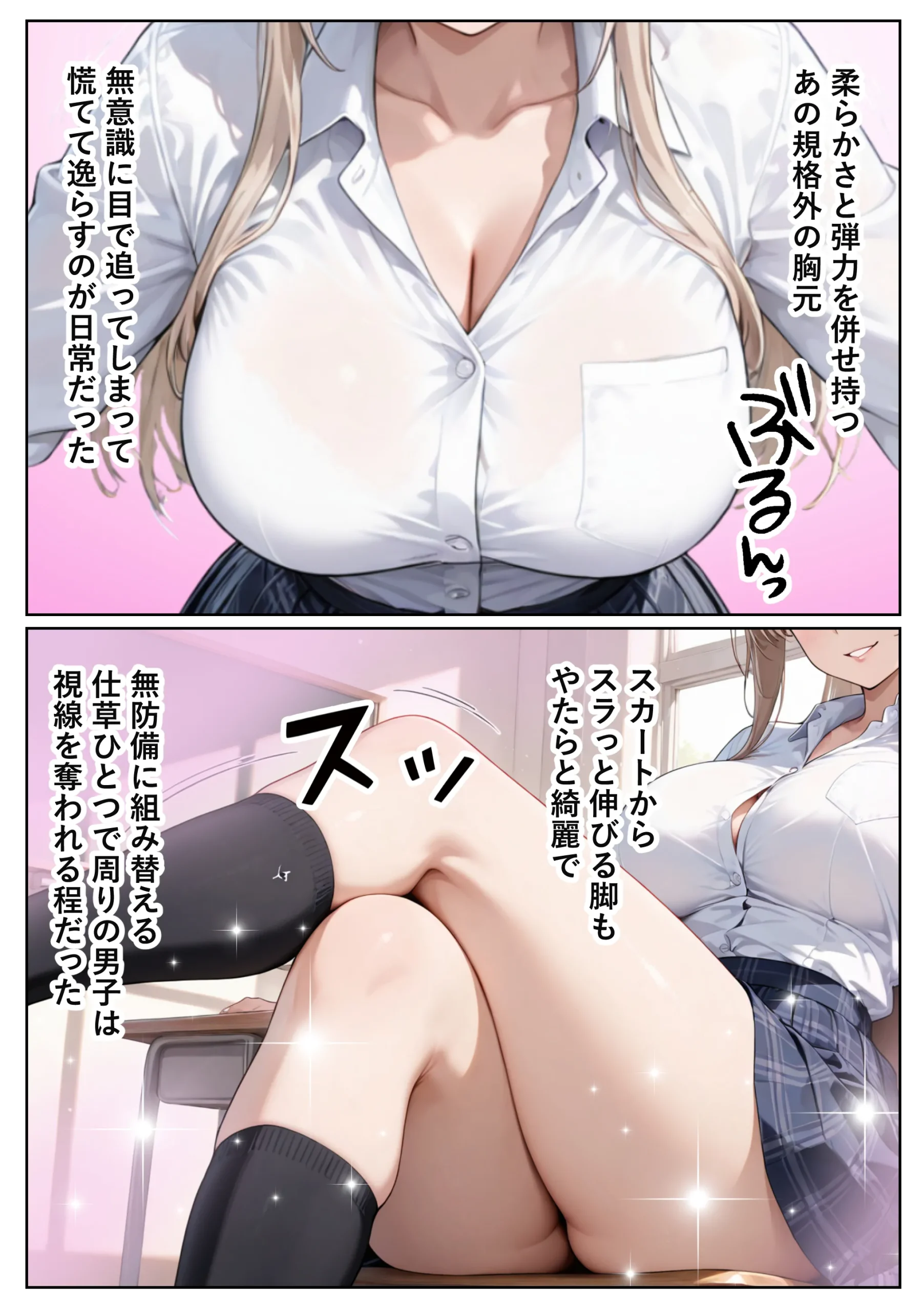 漫画ページ8