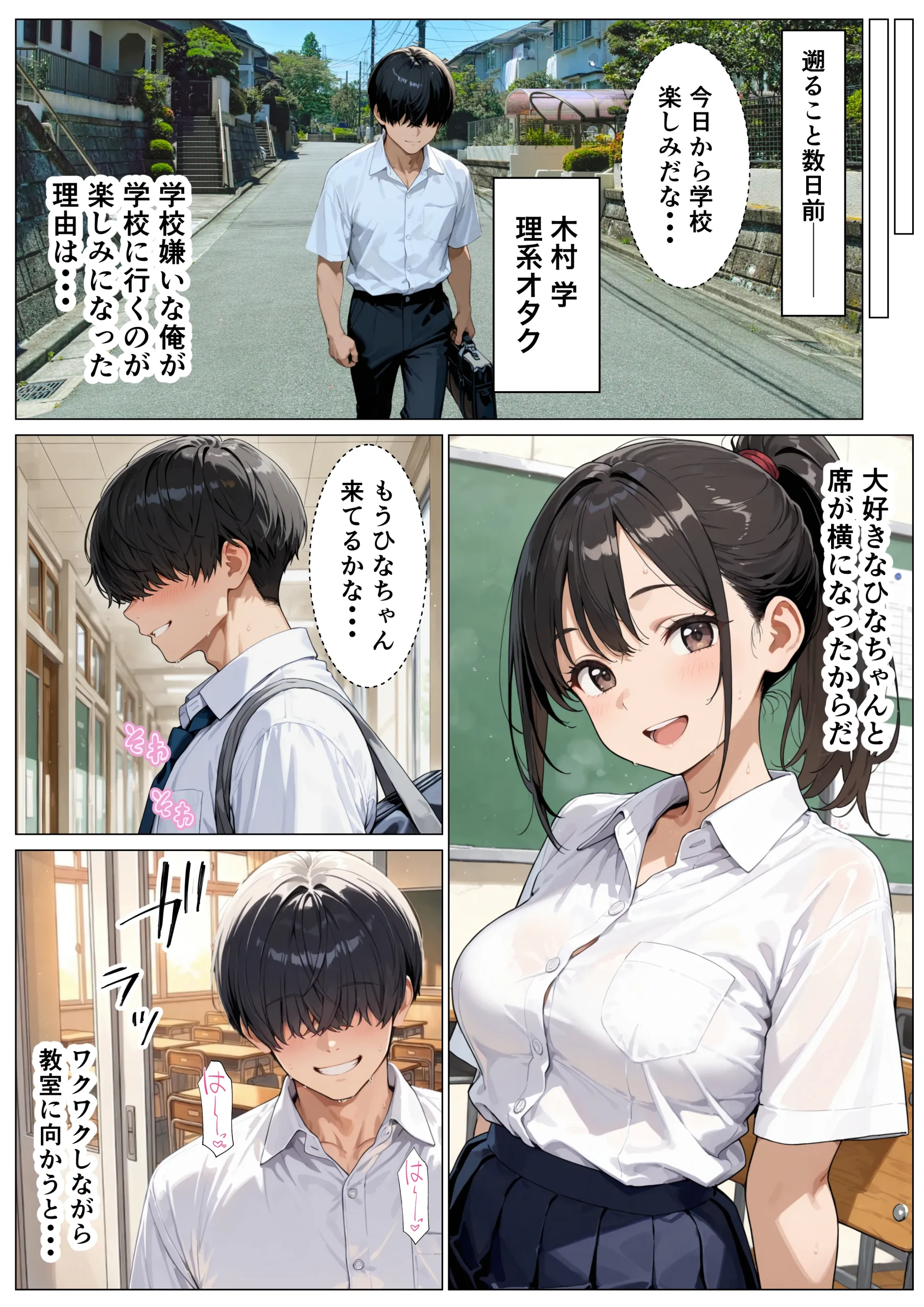 漫画ページ4