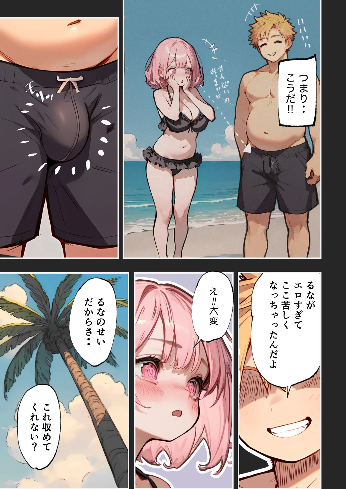 漫画ページ18