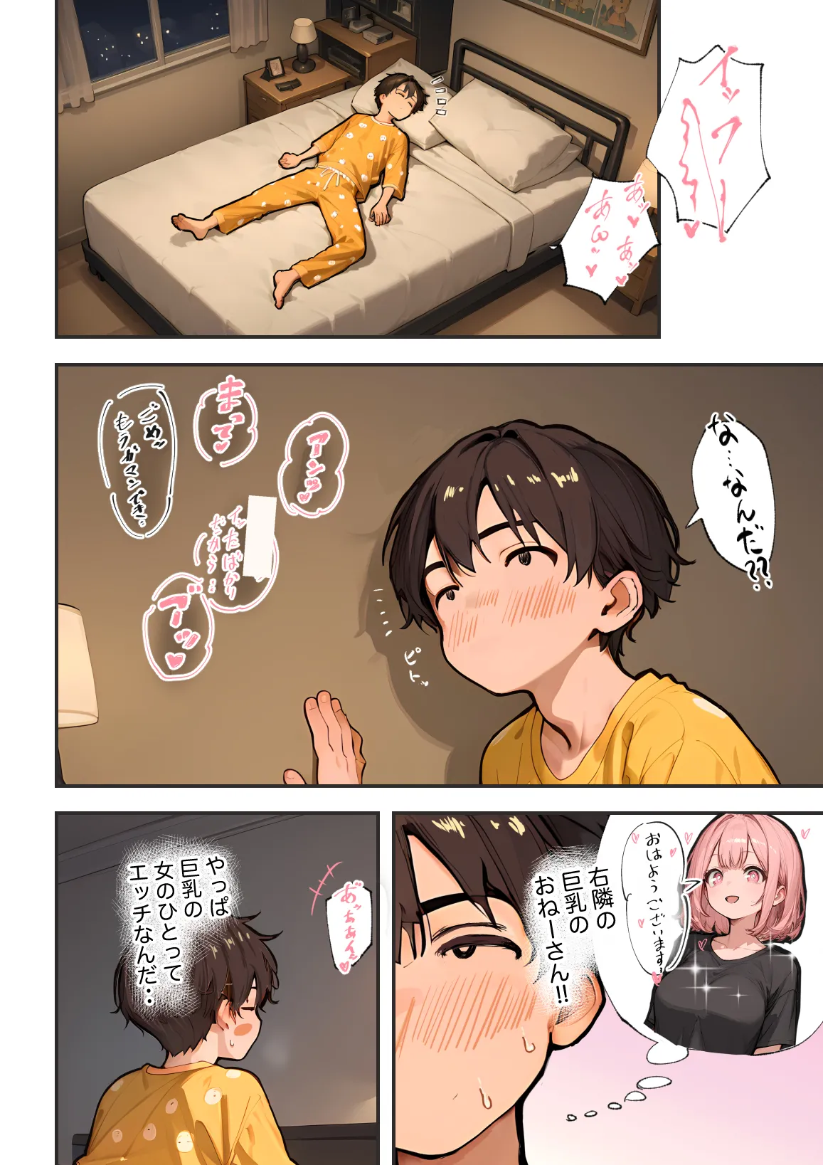 漫画ページ29
