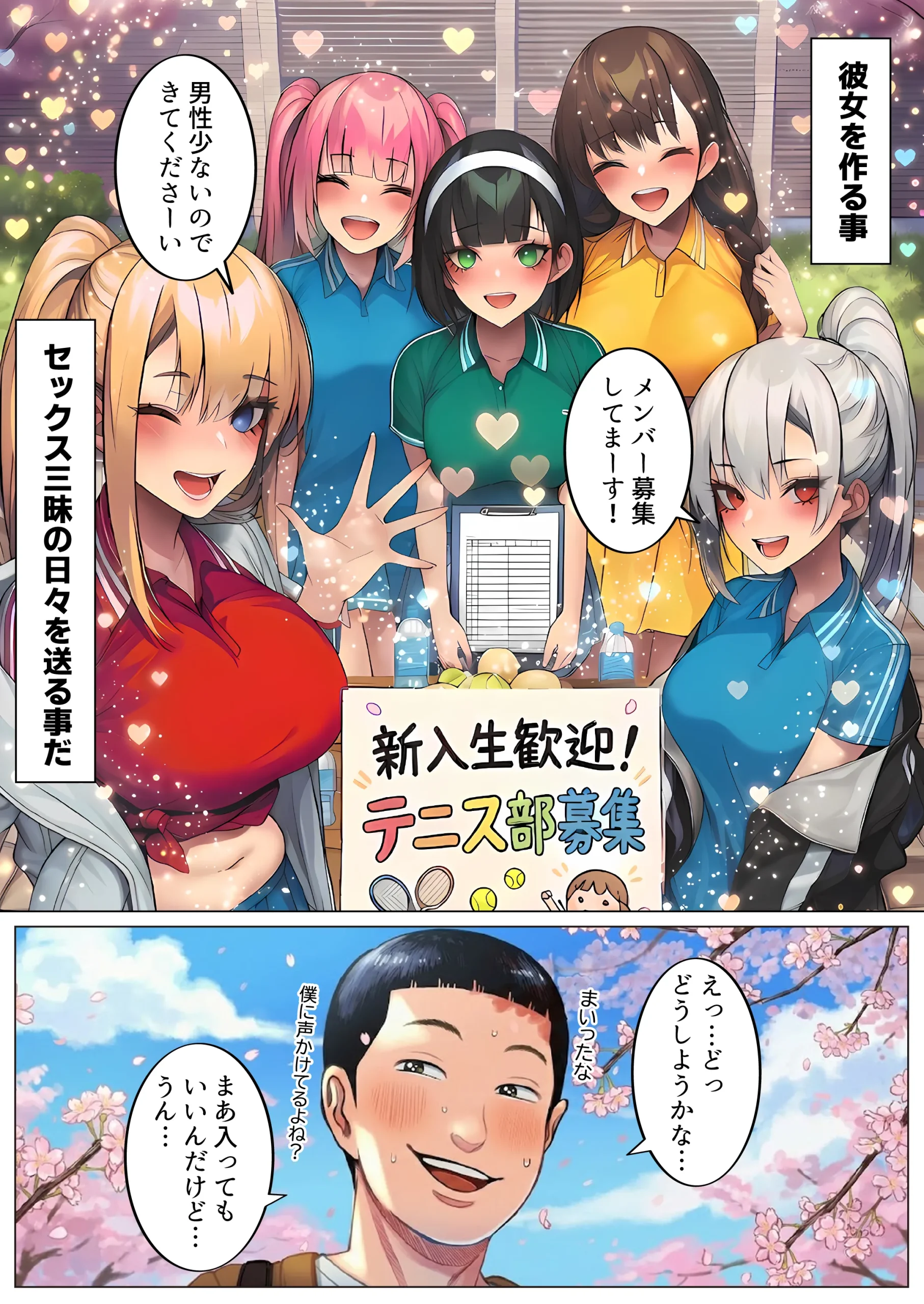 漫画ページ10