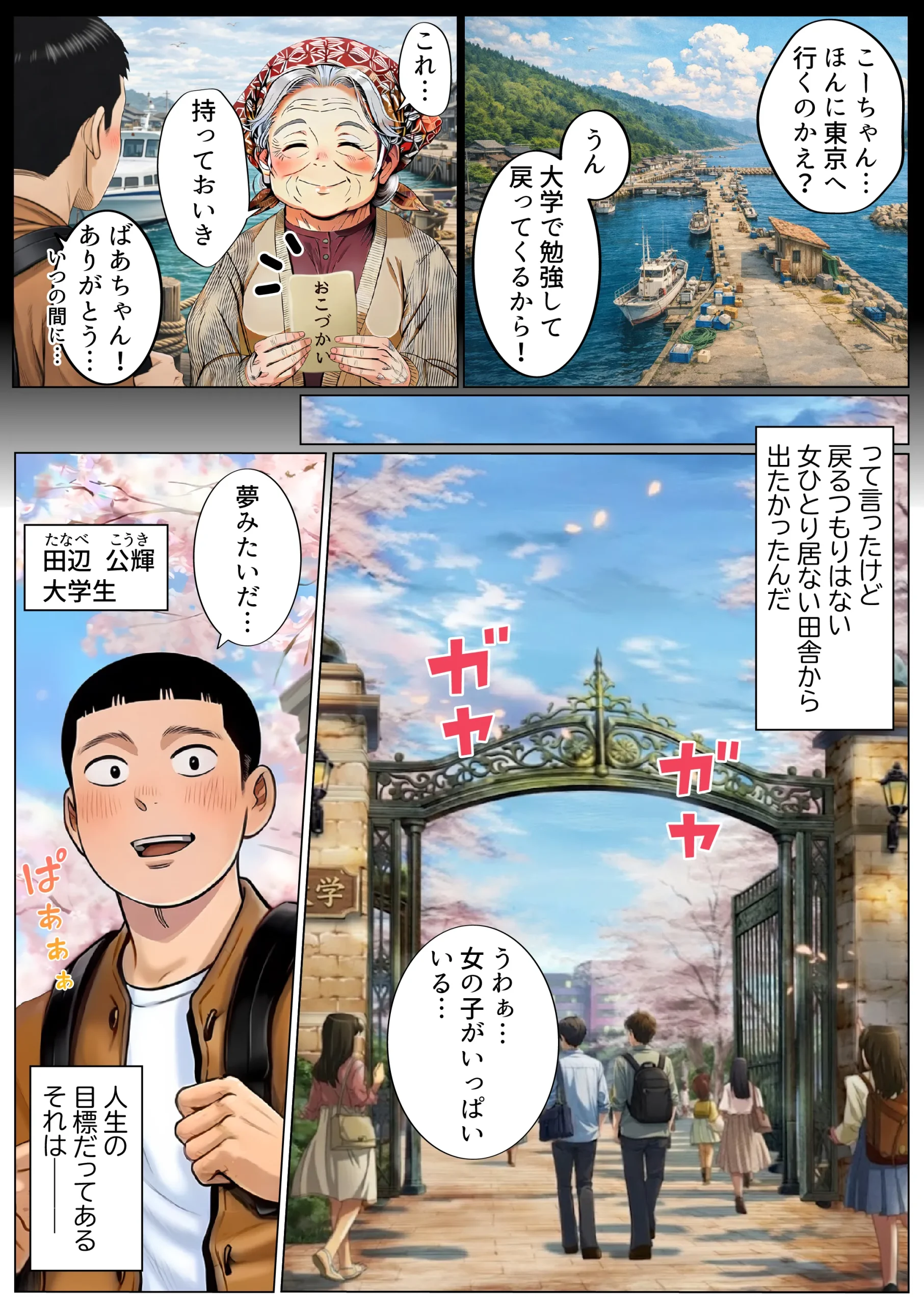 漫画ページ9