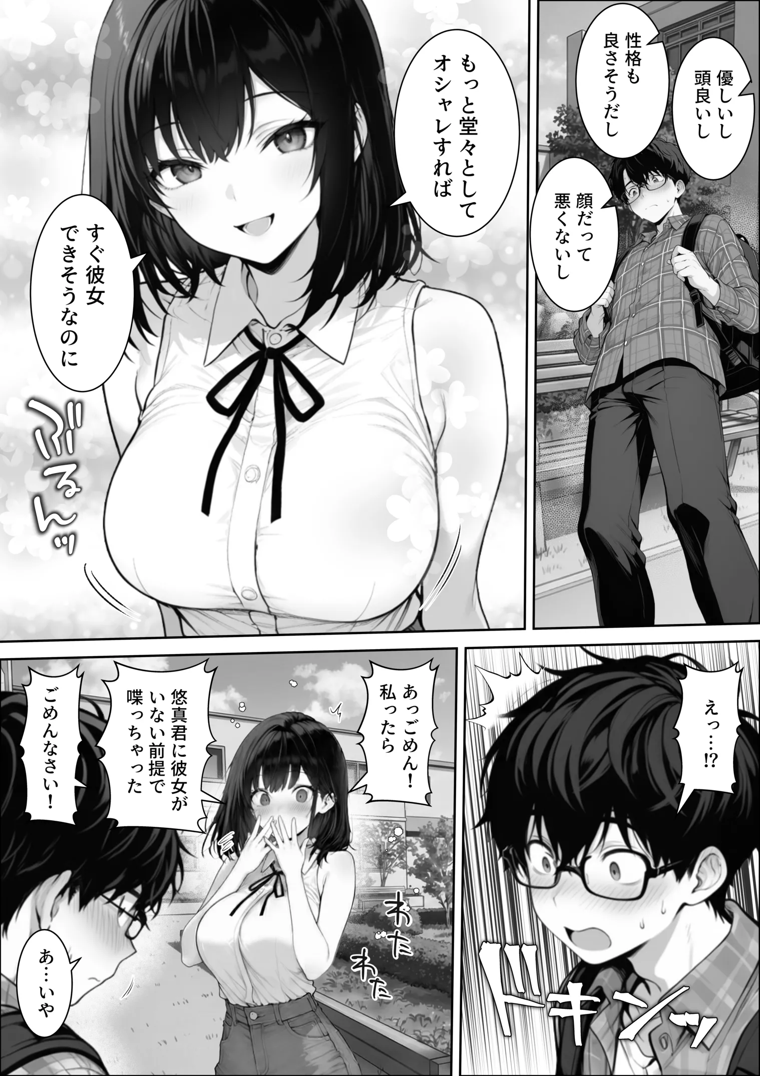 漫画ページ11