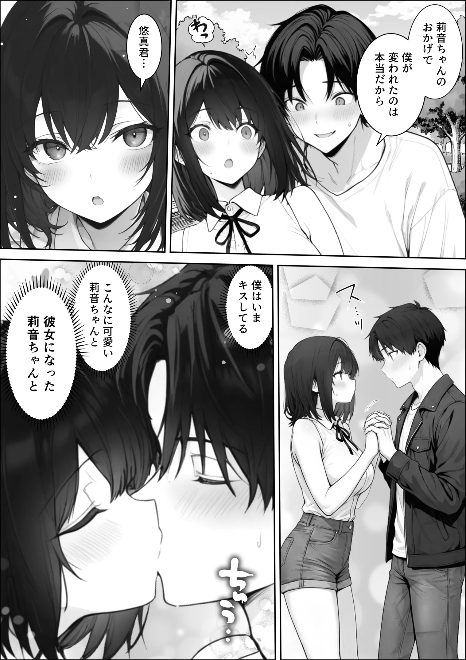 漫画ページ21