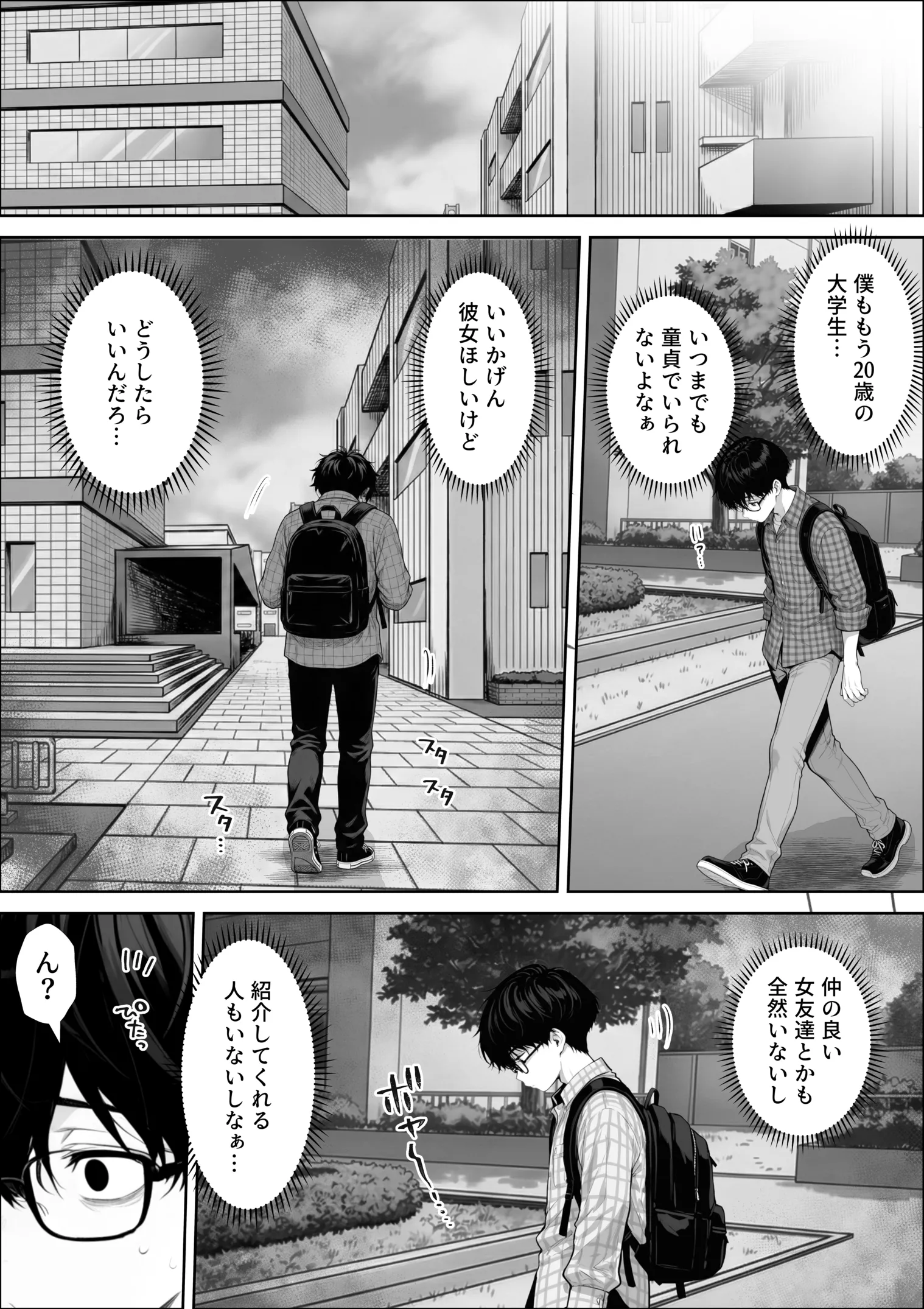 漫画ページ4
