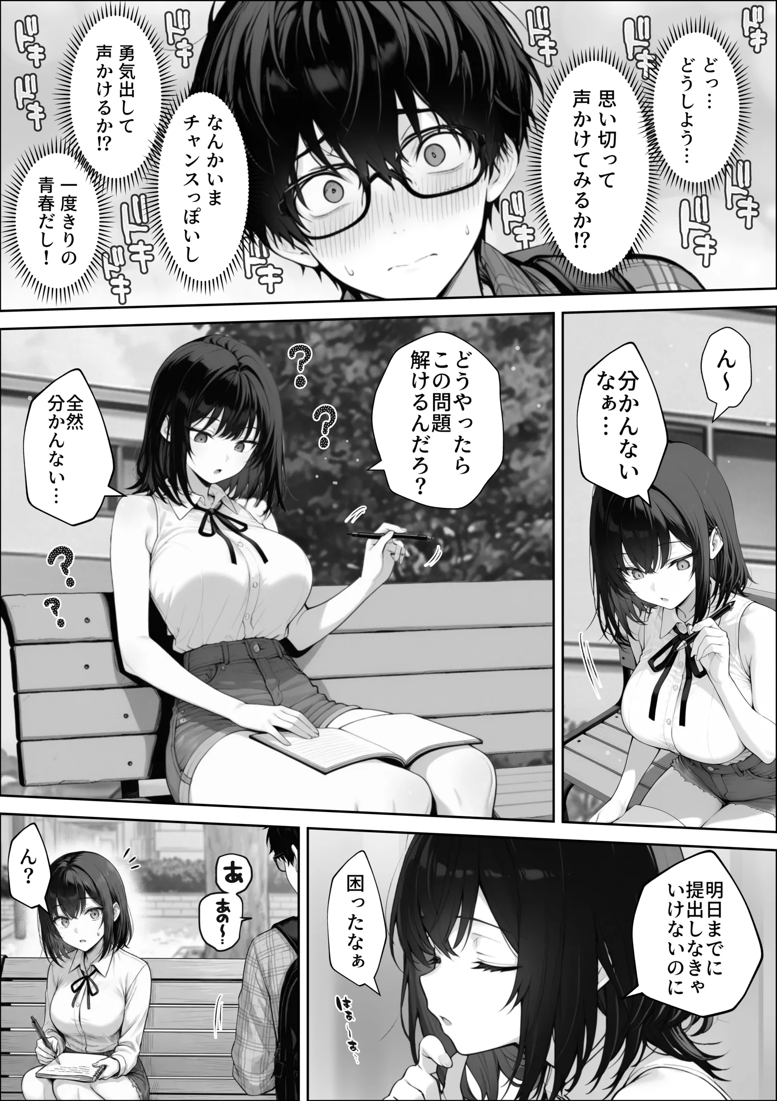 漫画ページ6