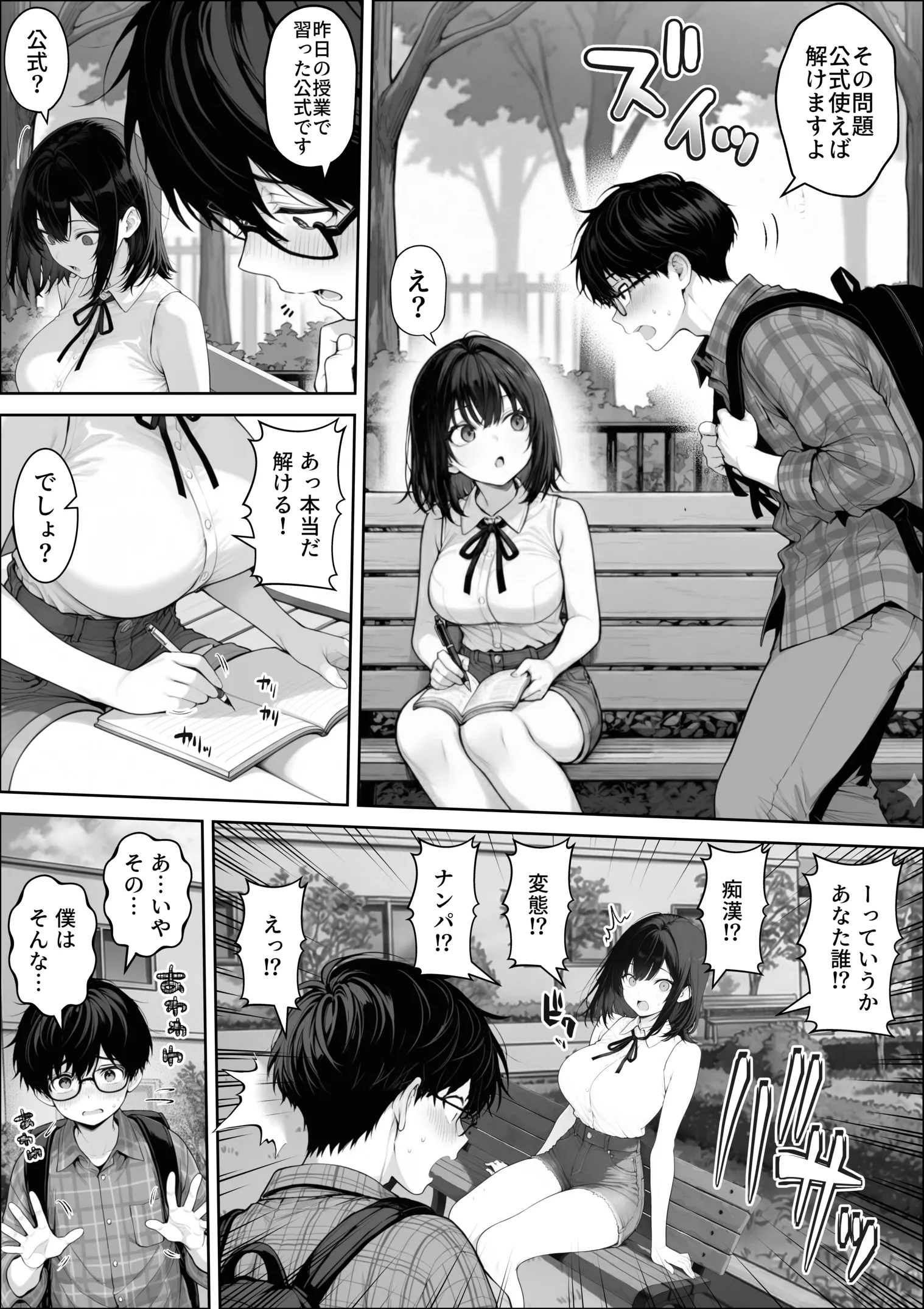 漫画ページ7