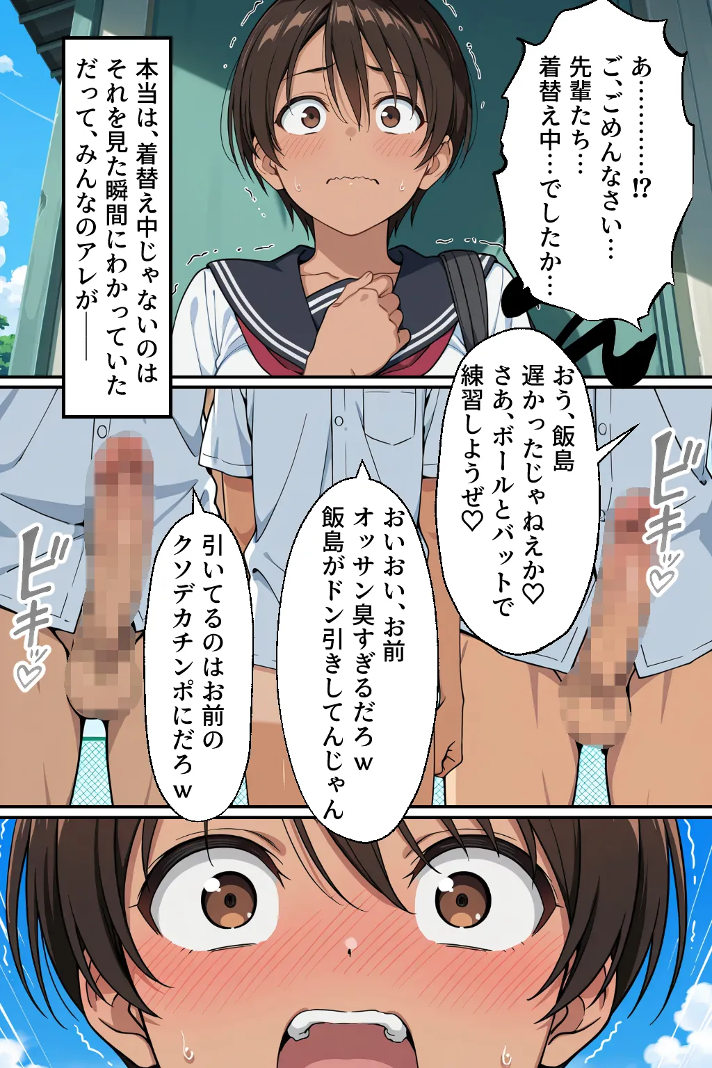 漫画ページ54