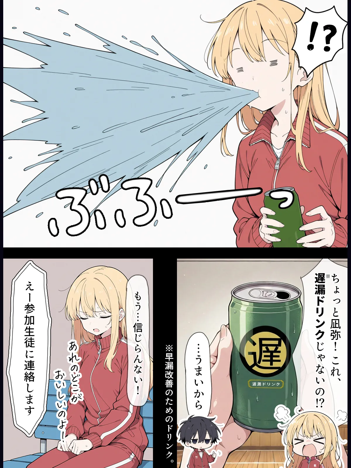 漫画ページ15