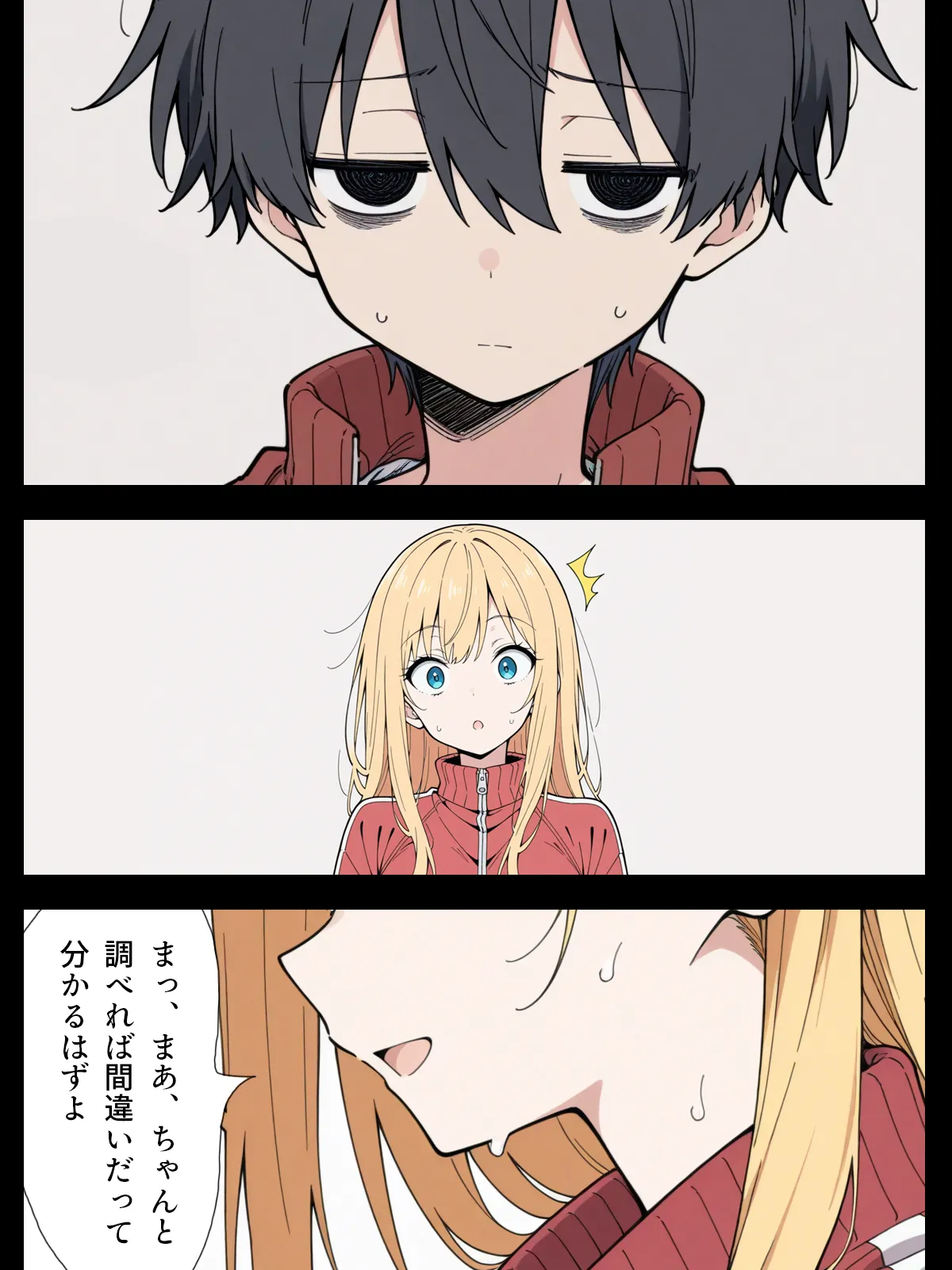 漫画ページ22
