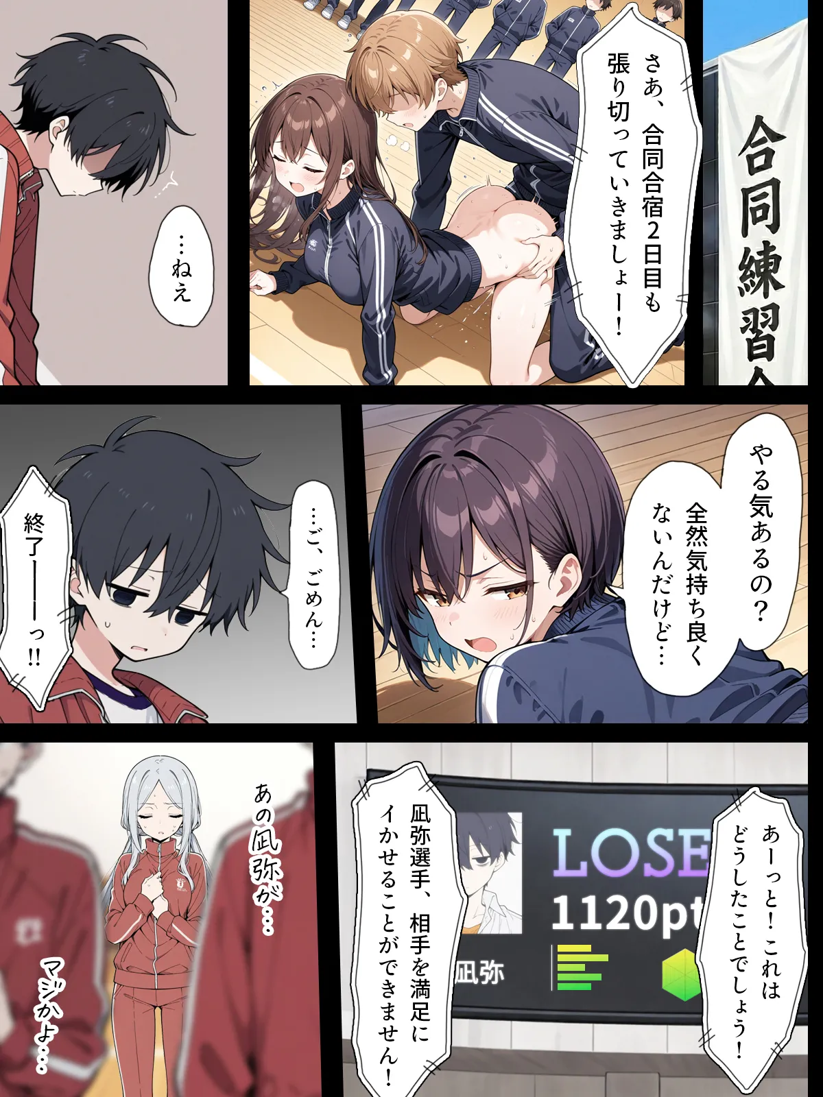 漫画ページ27