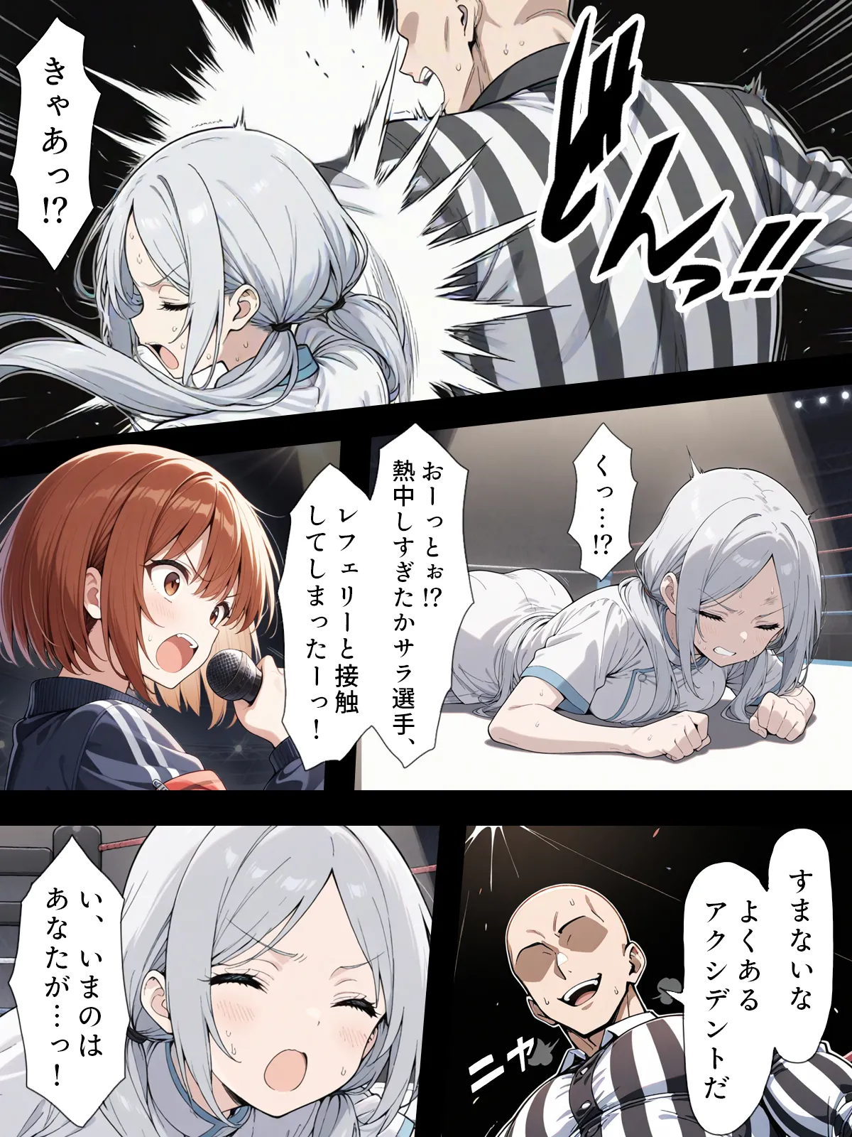 漫画ページ61