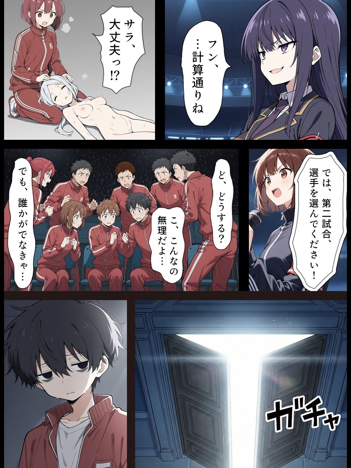 漫画ページ66