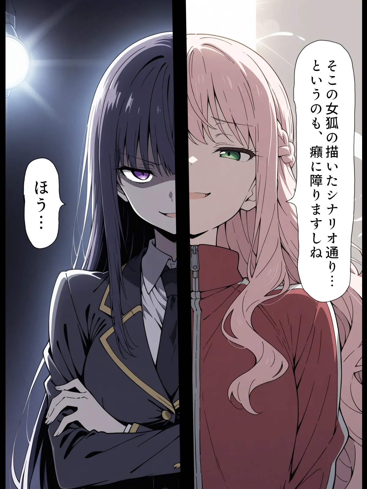 漫画ページ70