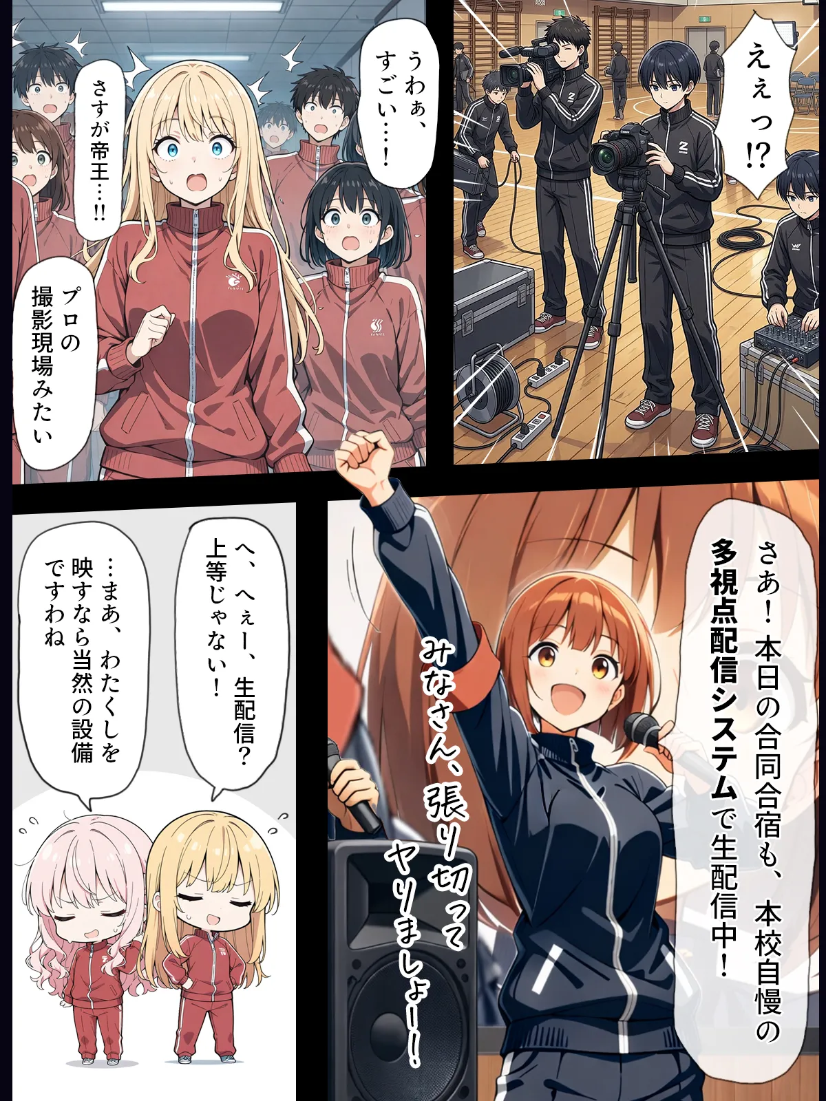 漫画ページ8