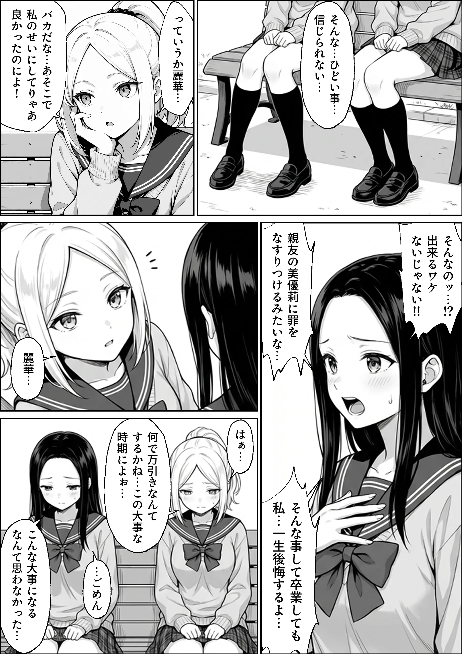 漫画ページ13