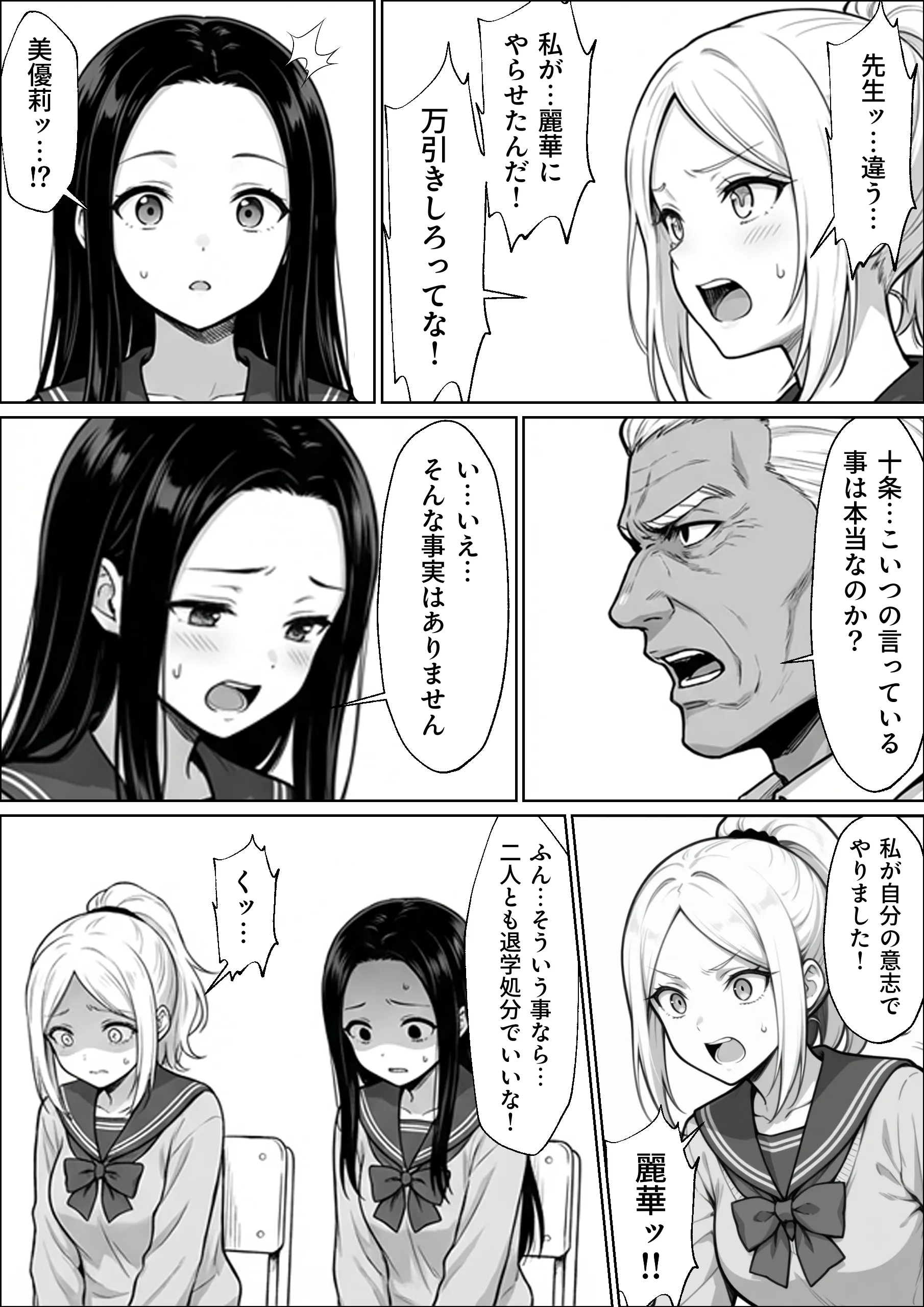 漫画ページ9