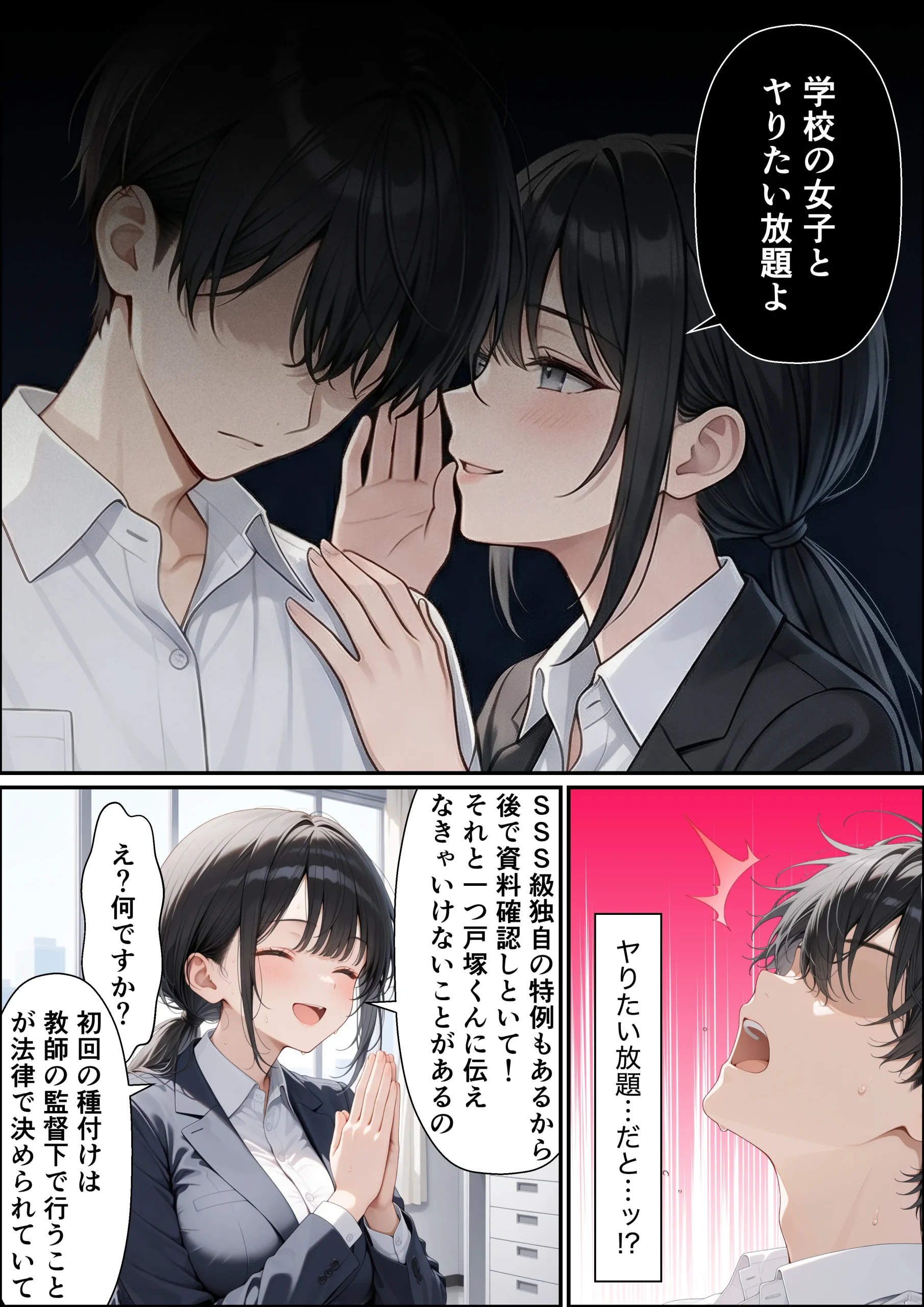 漫画ページ11