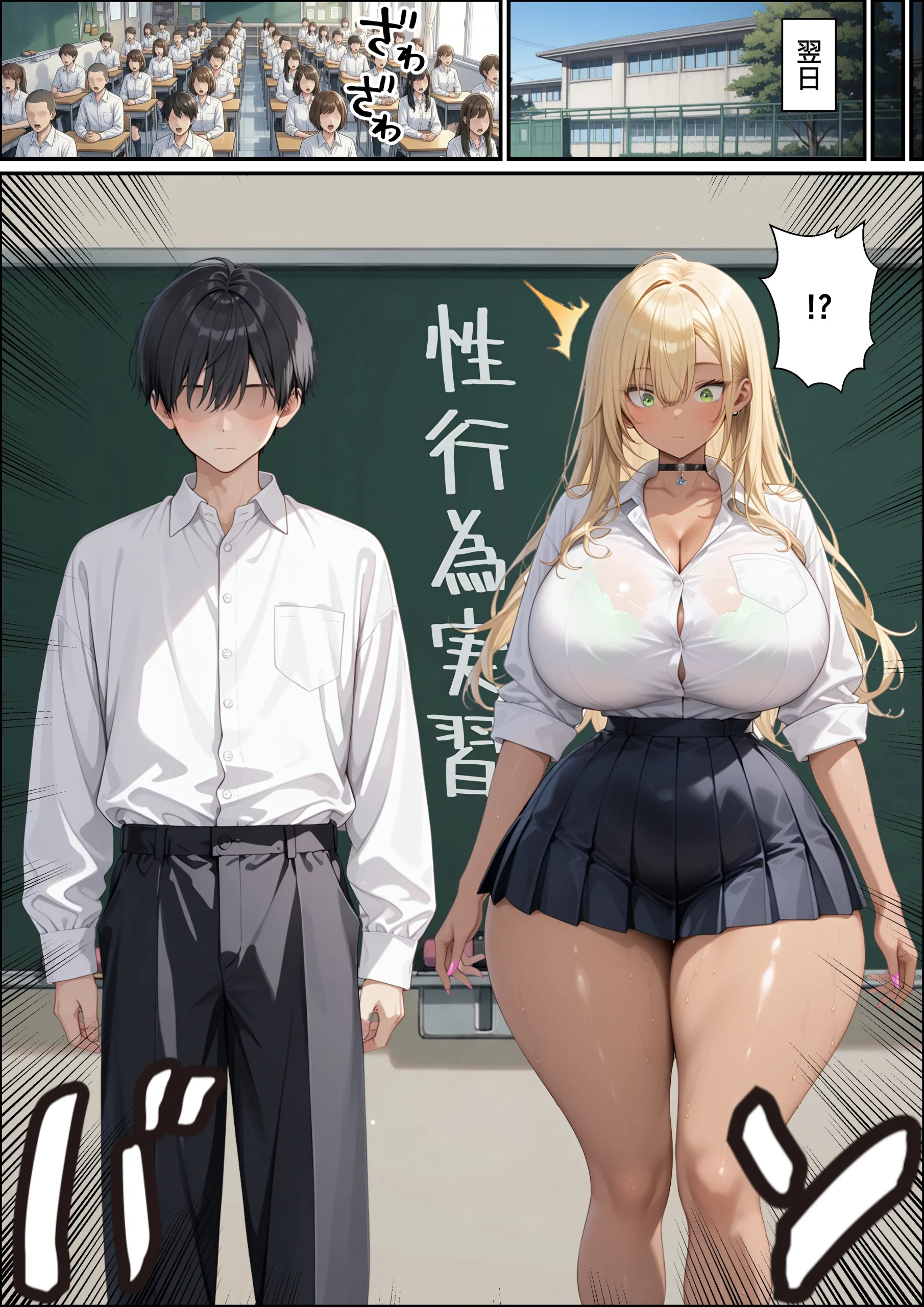漫画ページ13