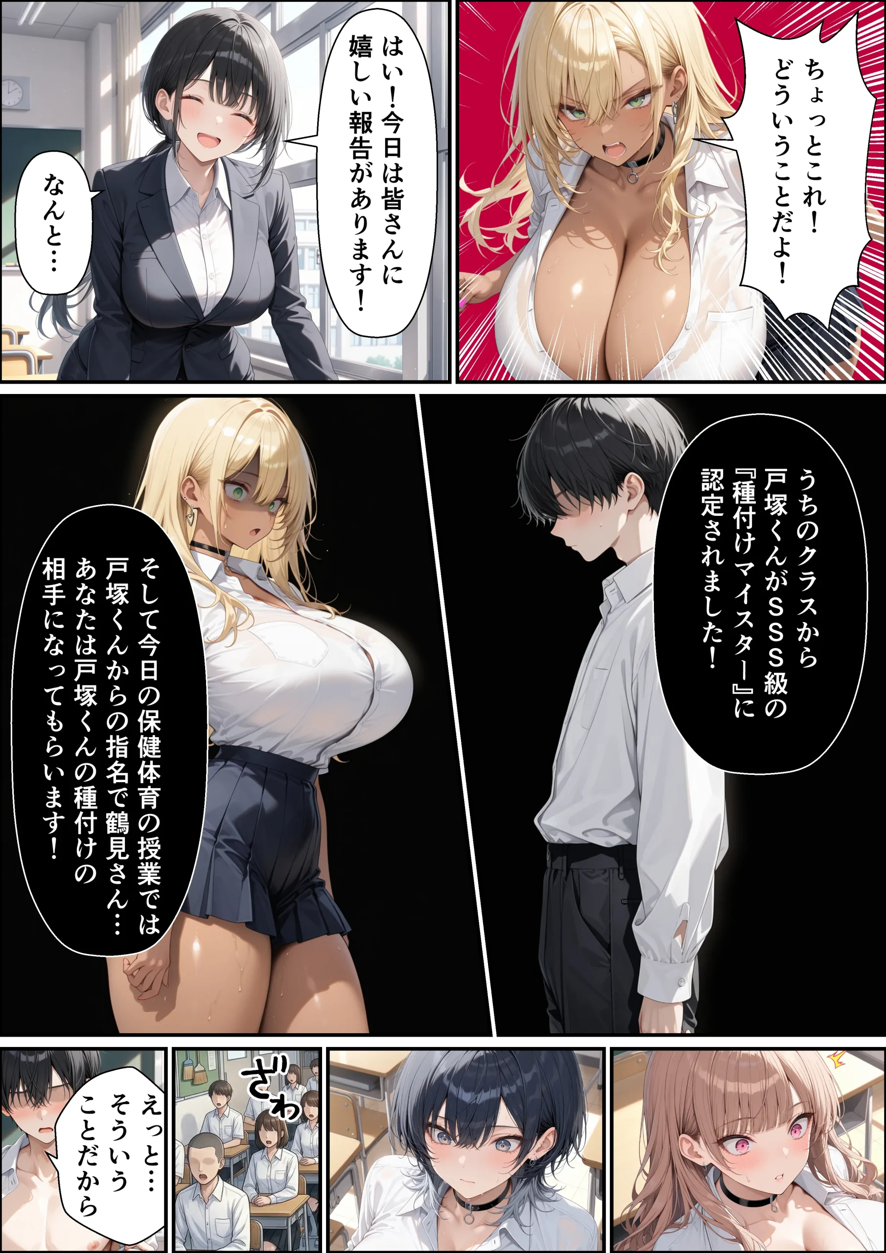 漫画ページ14